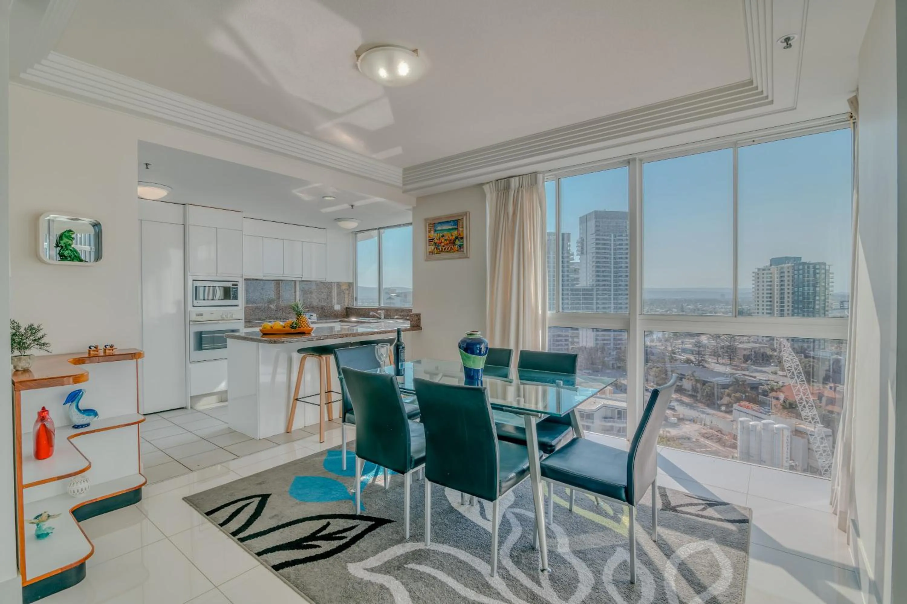 Kitchen or kitchenette in Carmel by the Sea