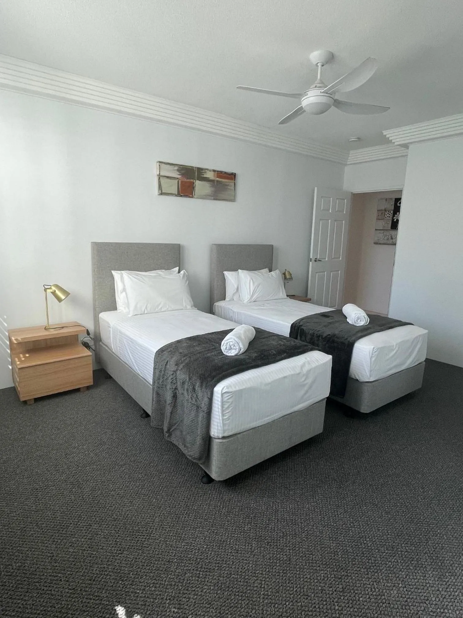 Bedroom, Bed in Carmel by the Sea