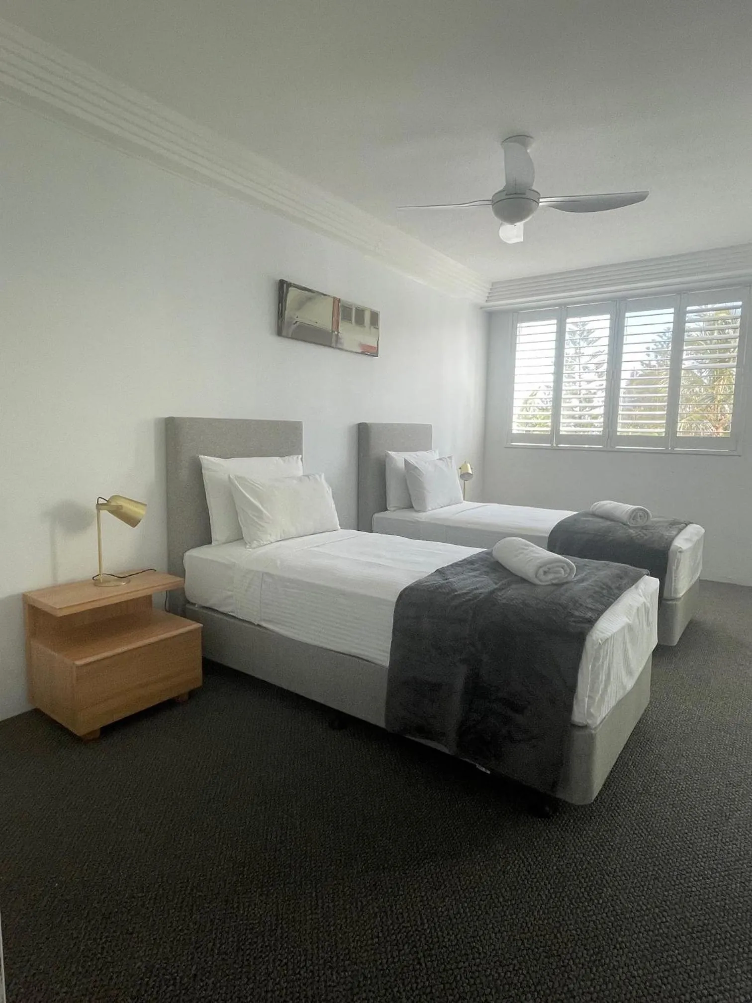 Bedroom, Bed in Carmel by the Sea