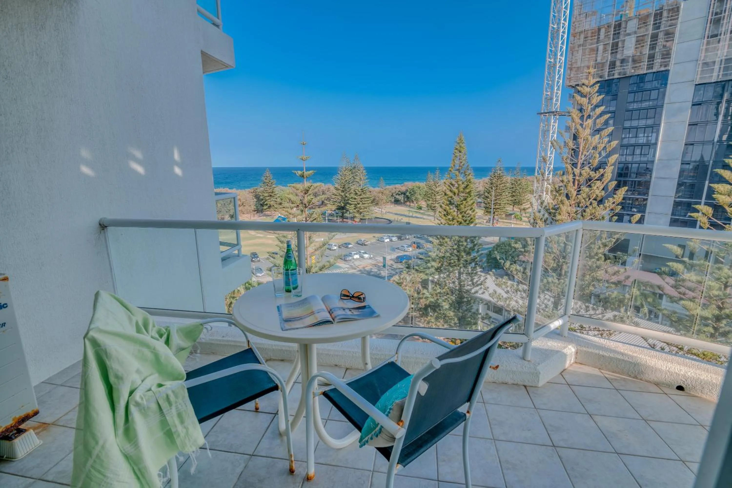 Balcony/Terrace in Carmel by the Sea