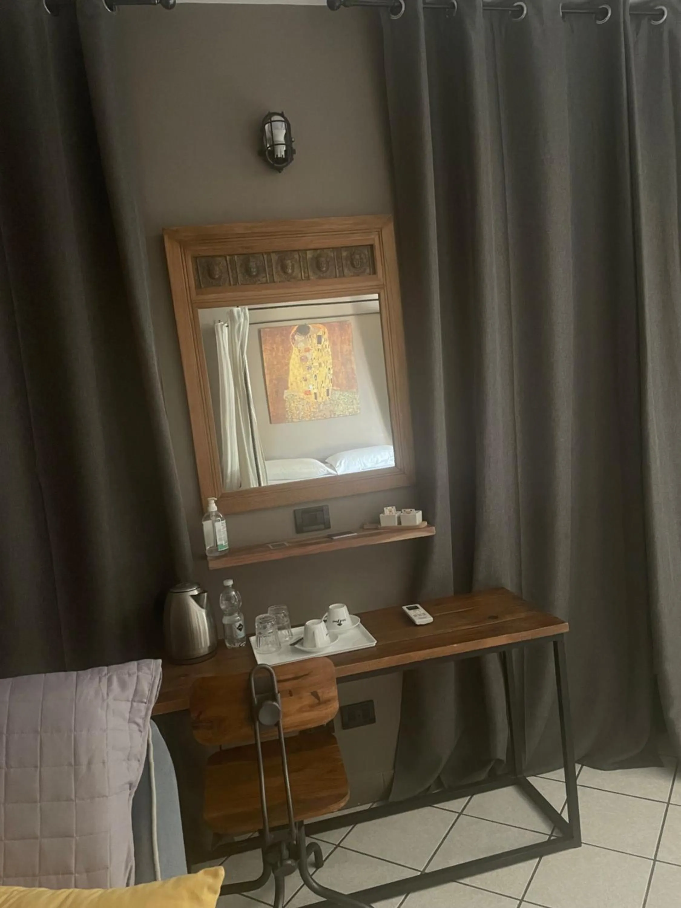 Seating area in Casa 774