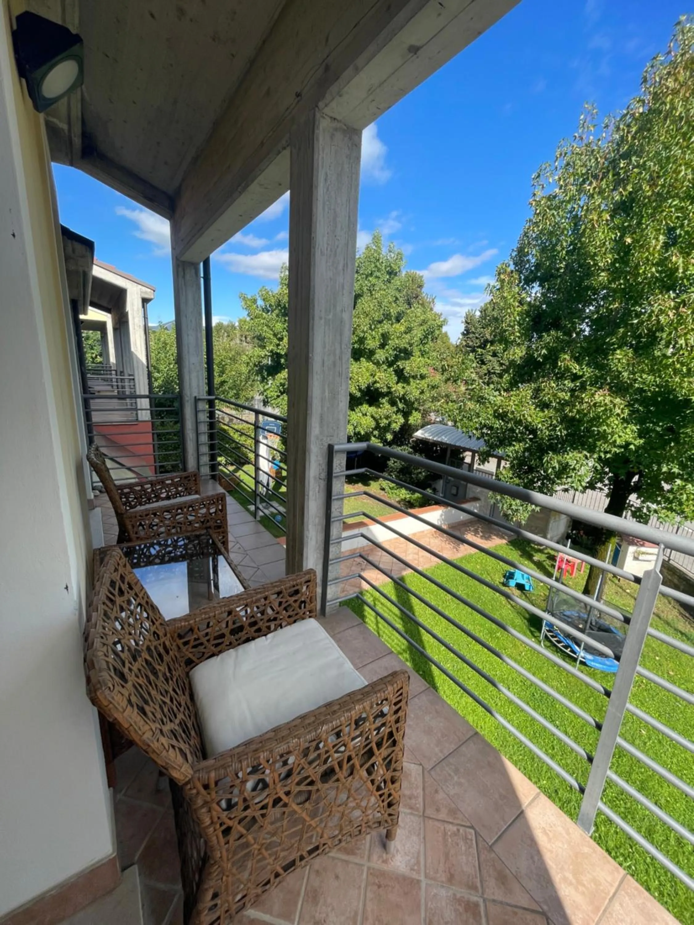 Balcony/Terrace in Casa 774