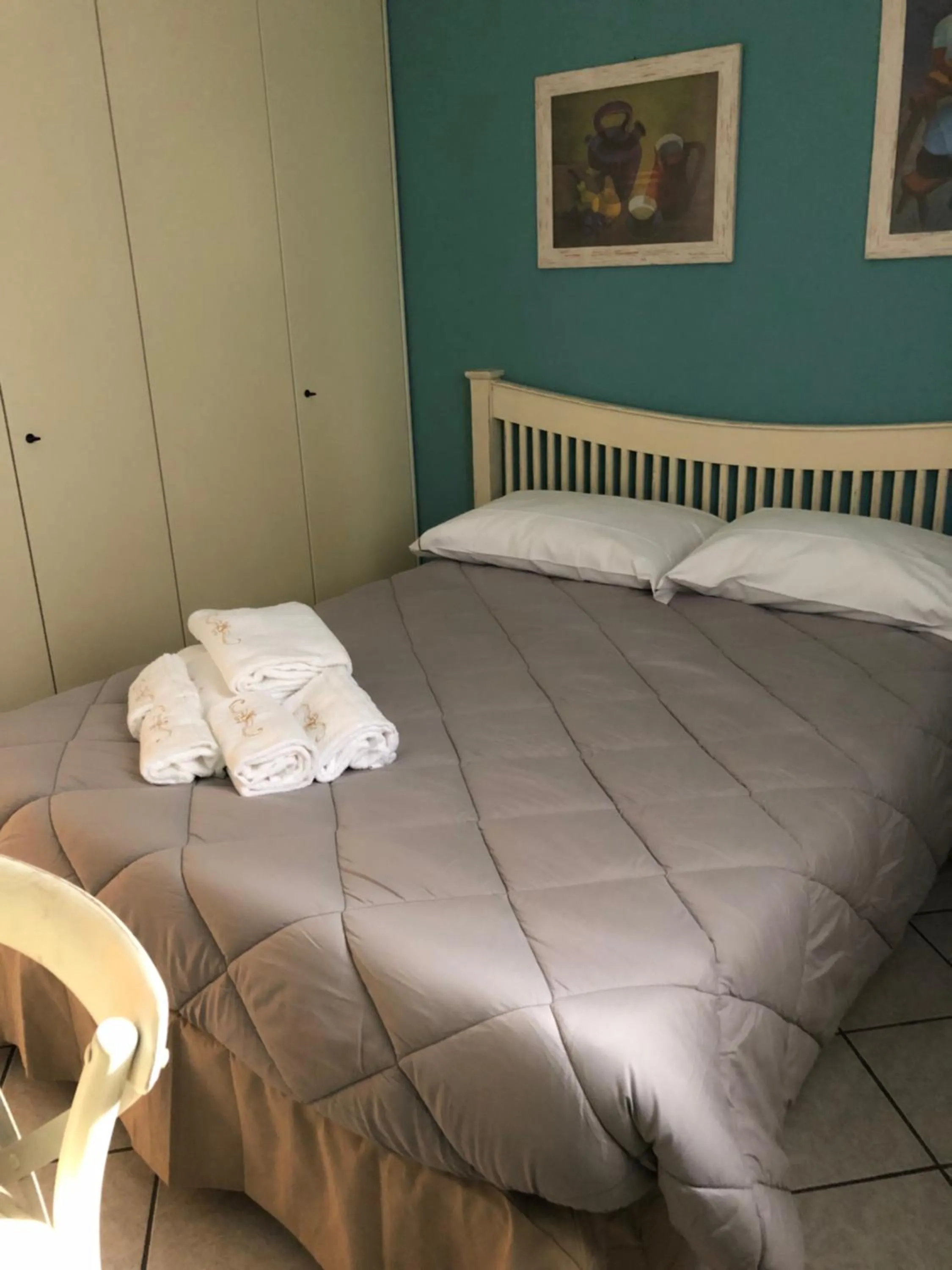 Bedroom, Bed in Casa 774