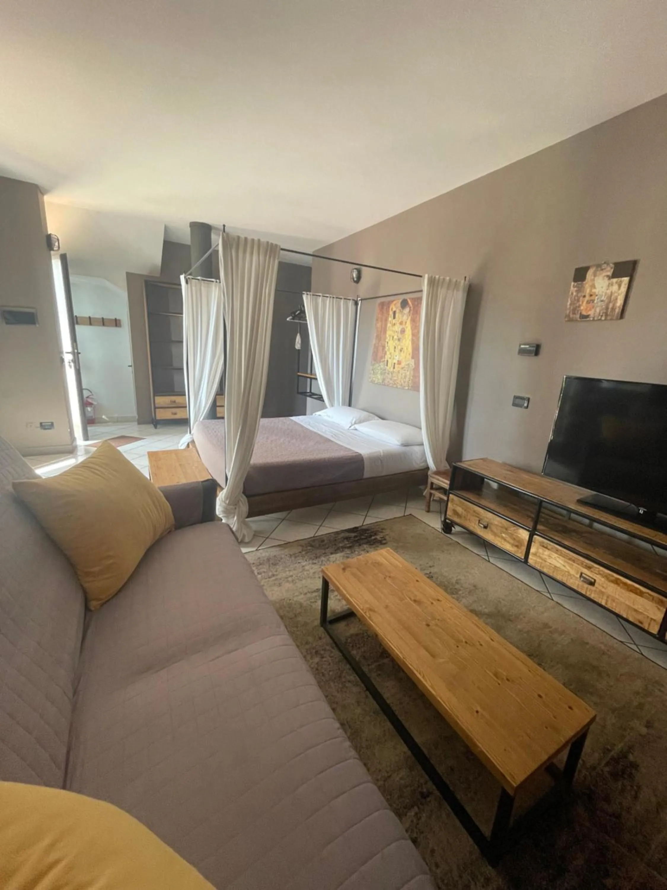 Bedroom, Bed in Casa 774