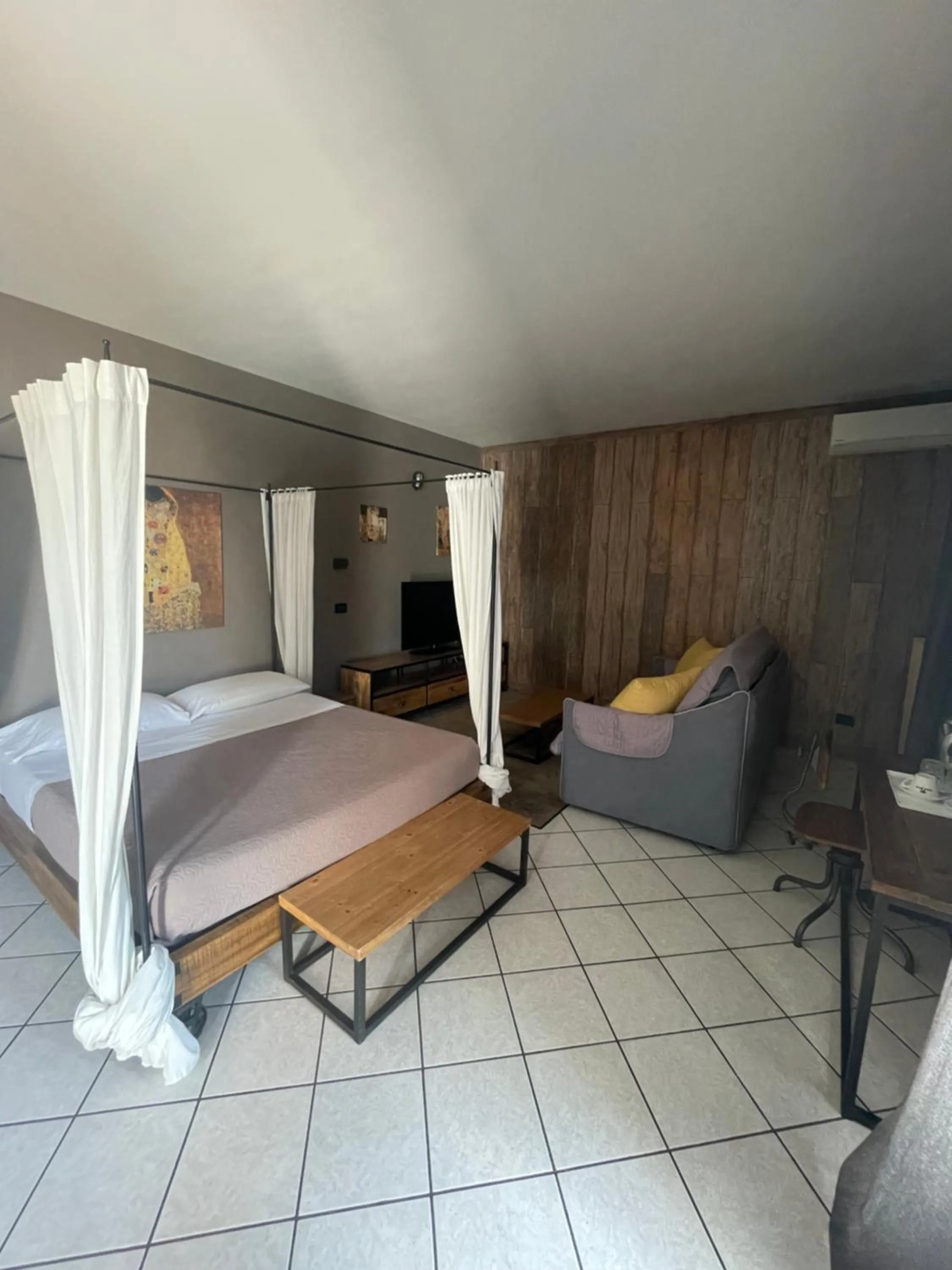 Bedroom, Bed in Casa 774