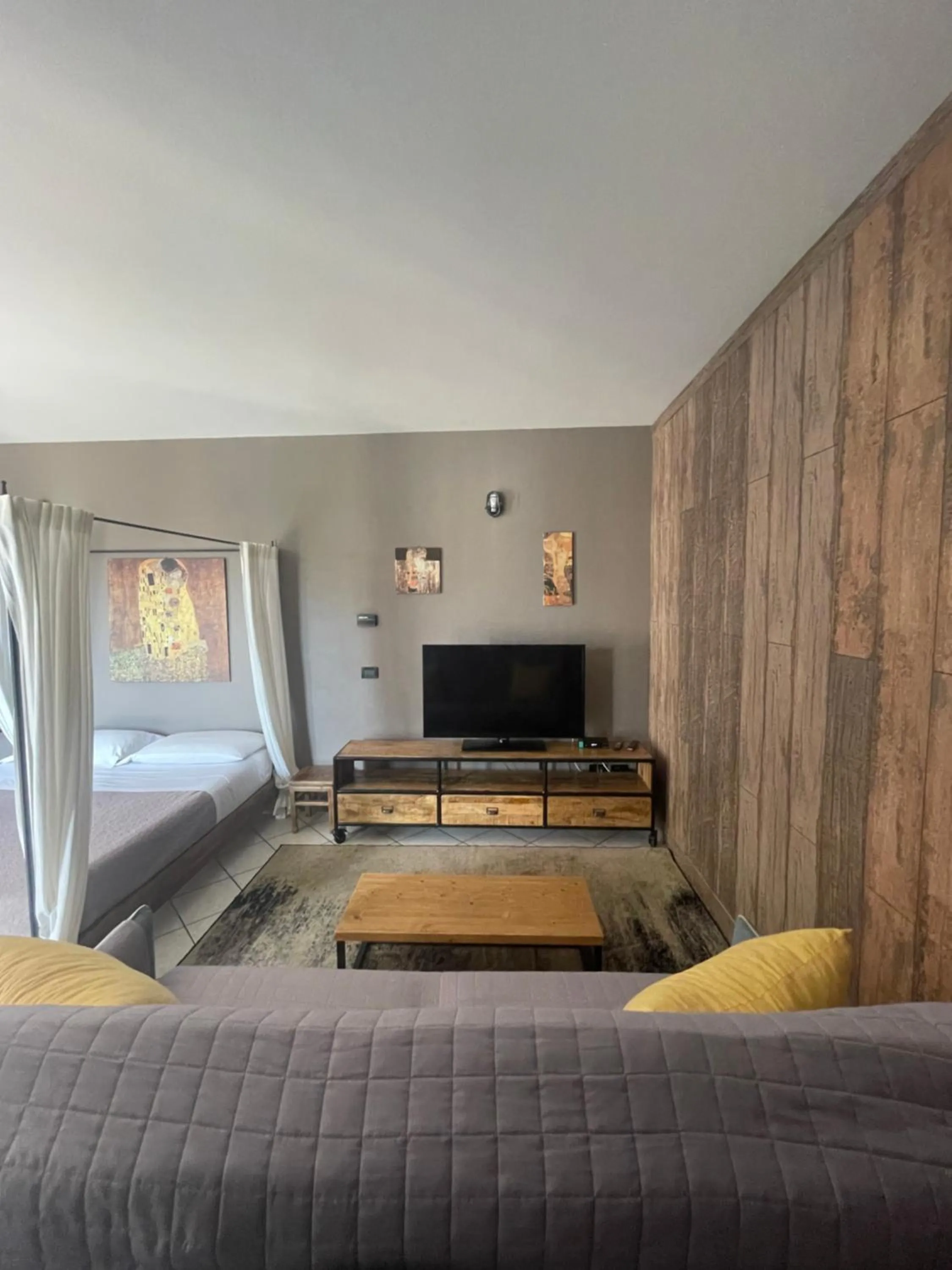 TV and multimedia, Bed in Casa 774