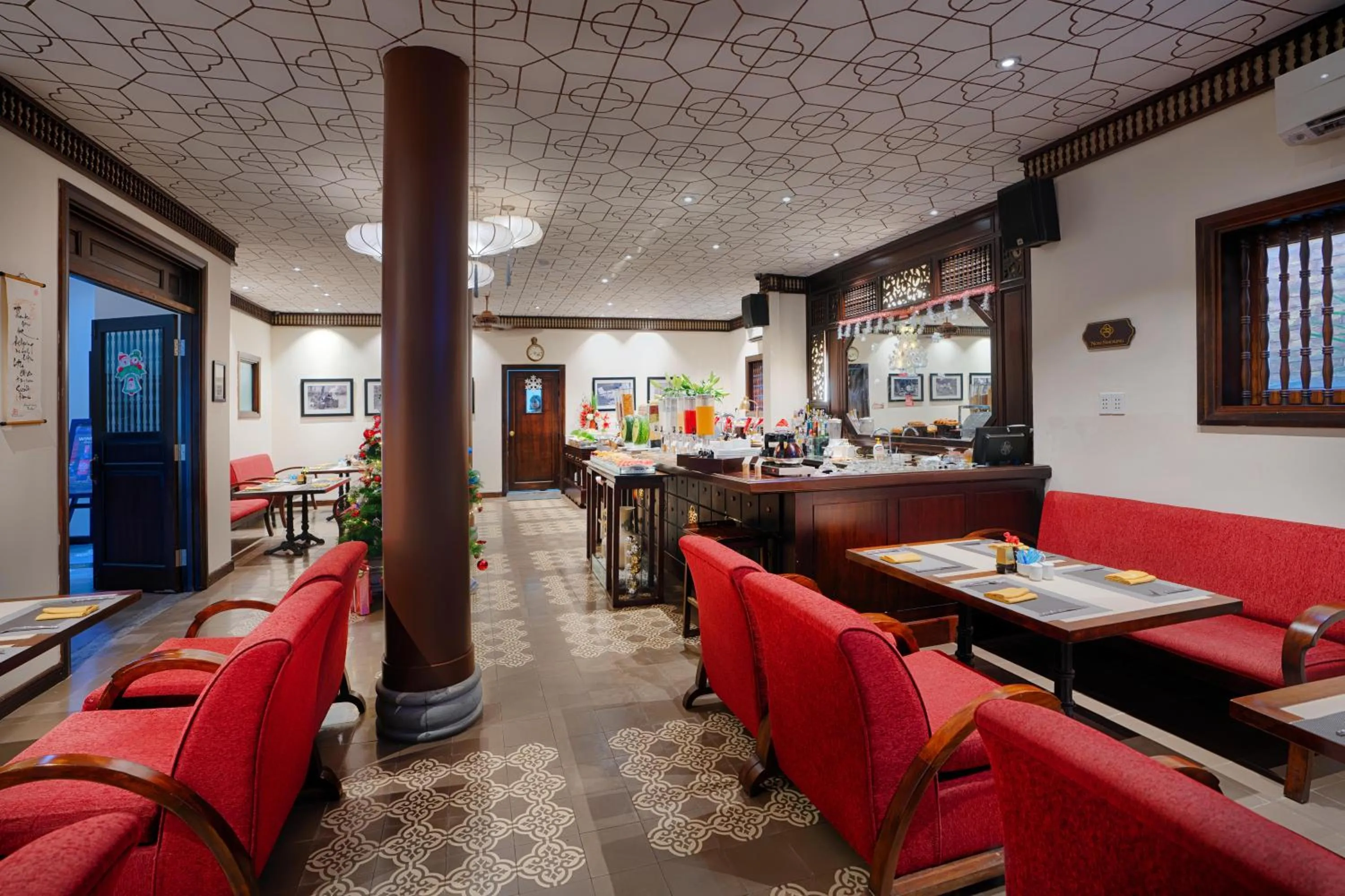 Restaurant/places to eat in Little Hoi An . A Boutique Hotel & Spa