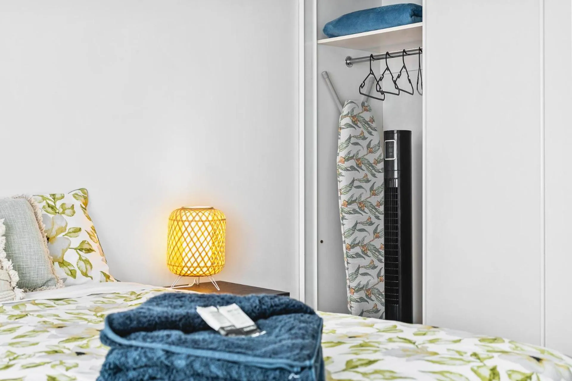 Bed in Malibu Apartments - Perth