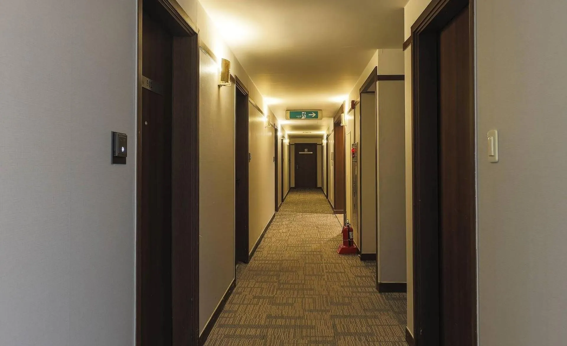 Incheon Airport Hotel Zeumes