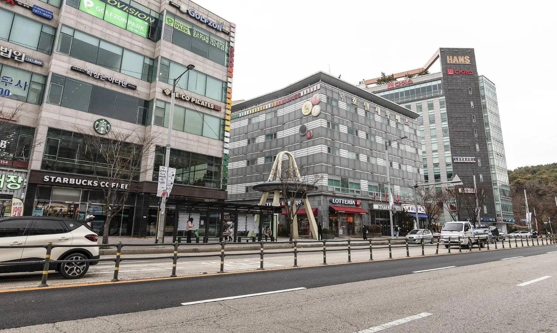 Incheon Airport Hotel Zeumes