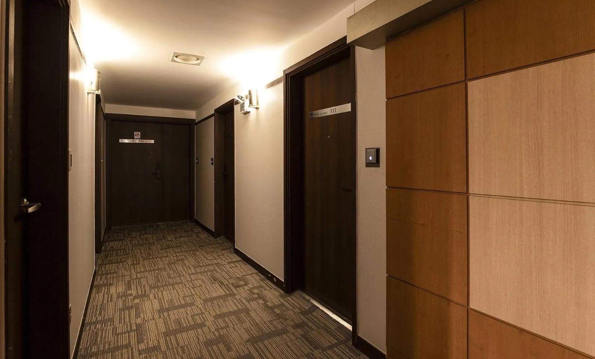 Incheon Airport Hotel Zeumes