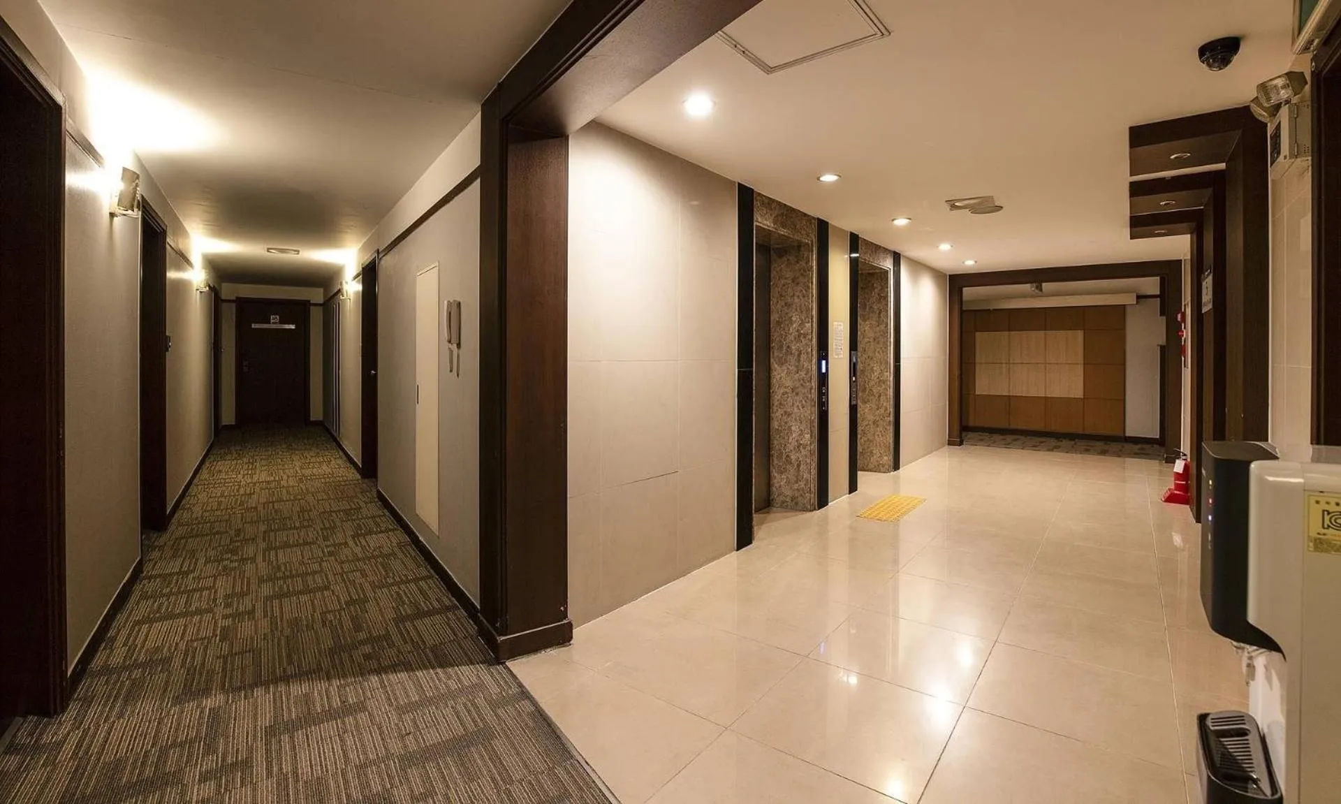 Incheon Airport Hotel Zeumes