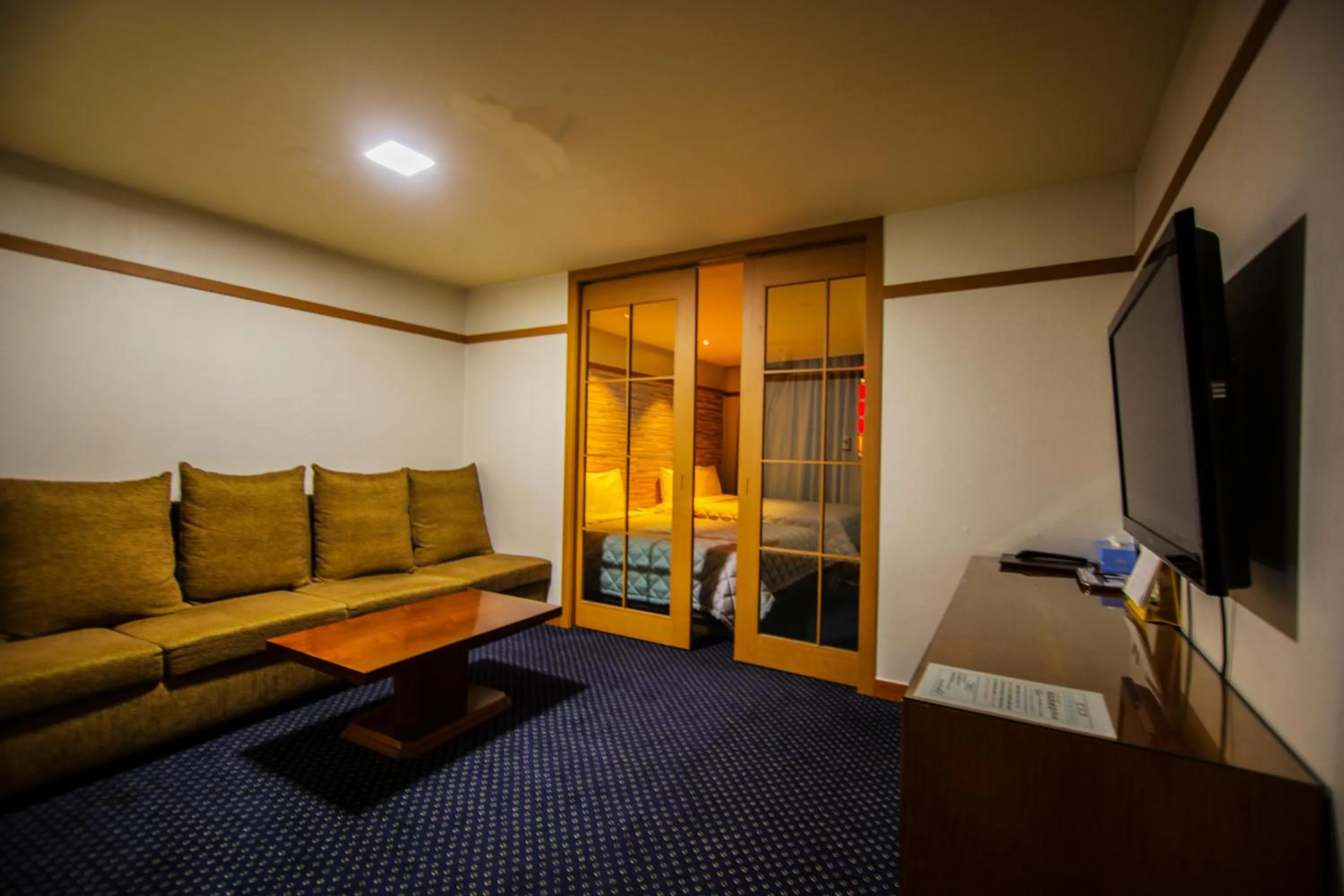 Incheon Airport Hotel Zeumes