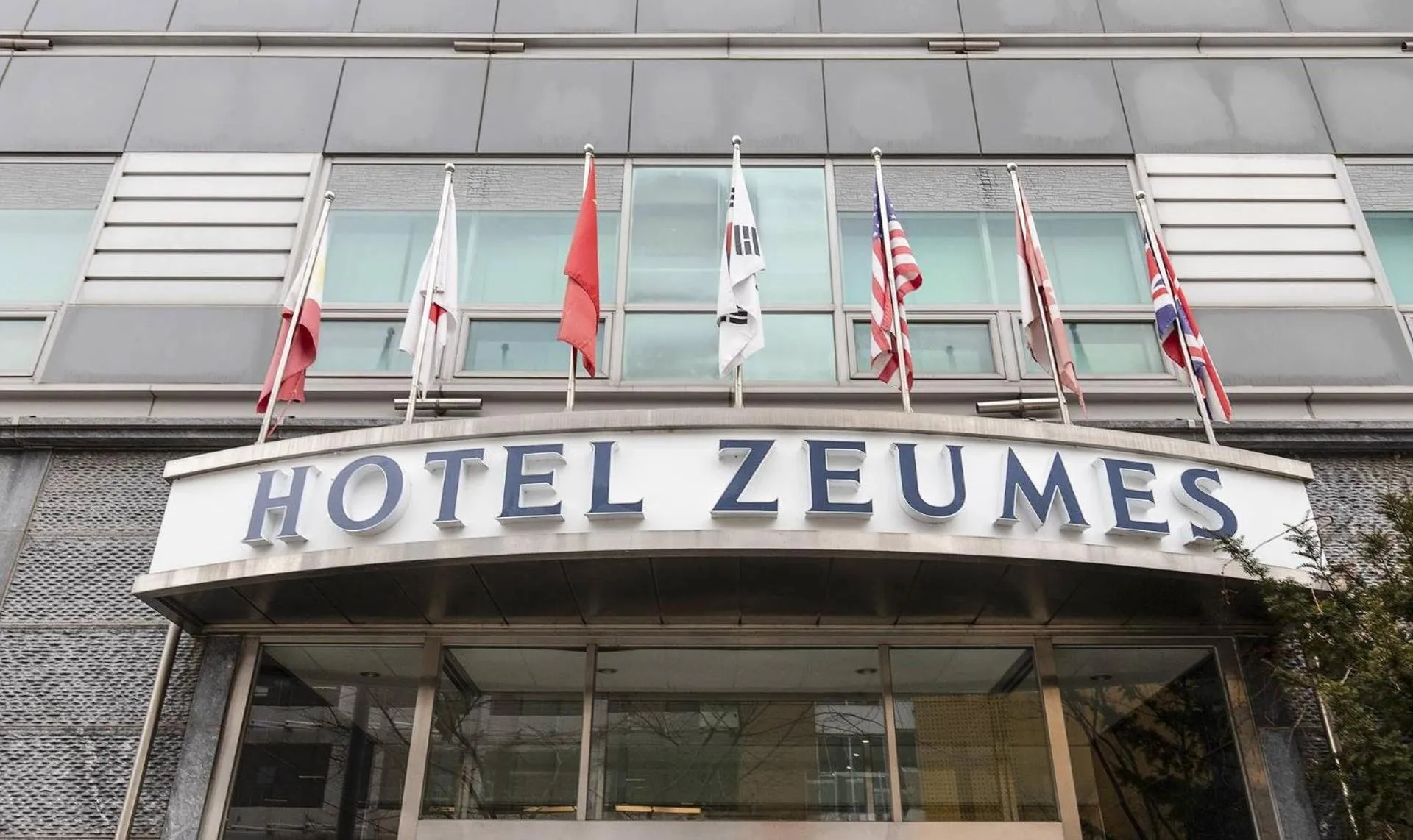 Incheon Airport Hotel Zeumes