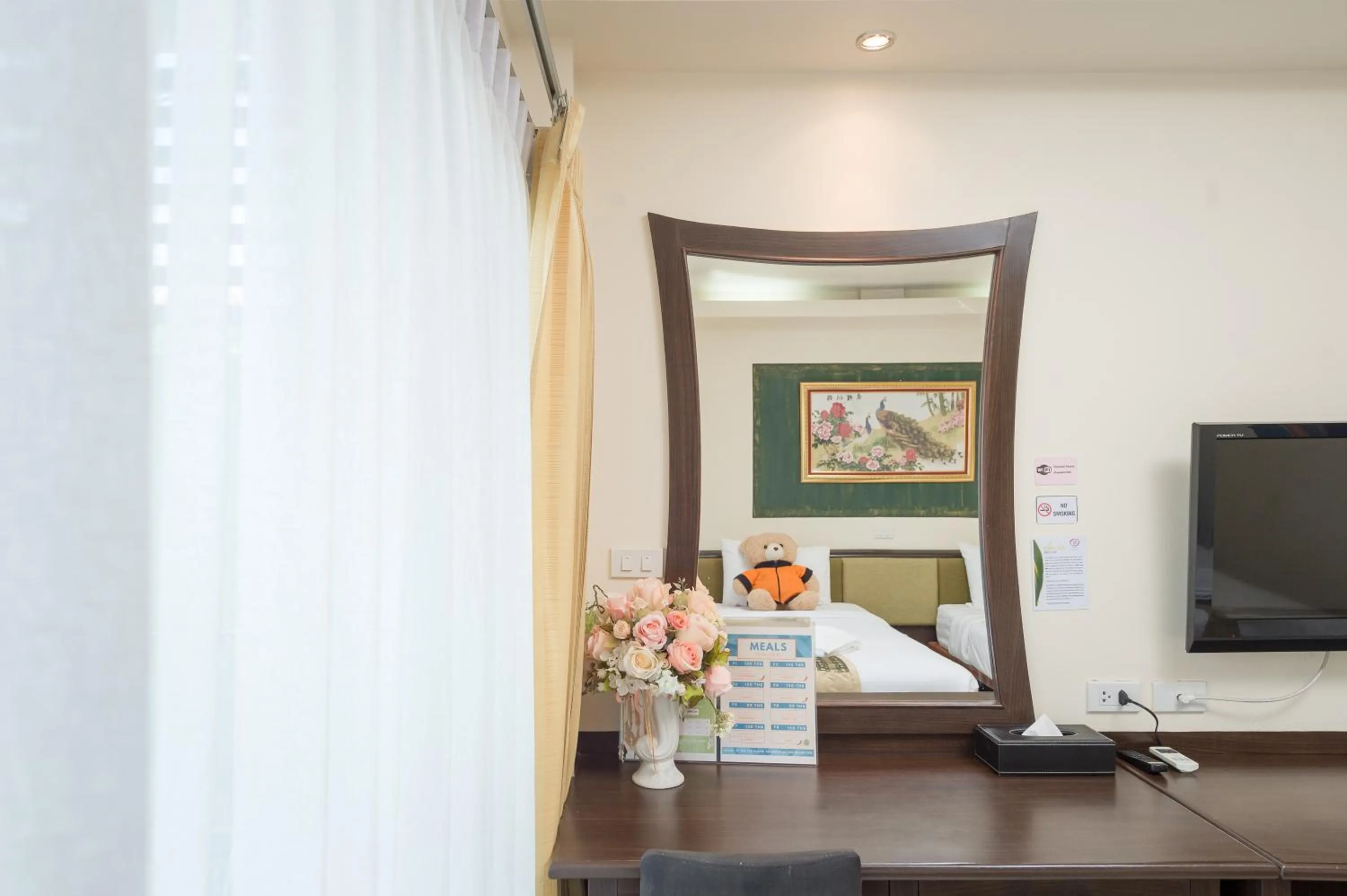 Bedroom in Chayadol Resort - SHA Extra Plus