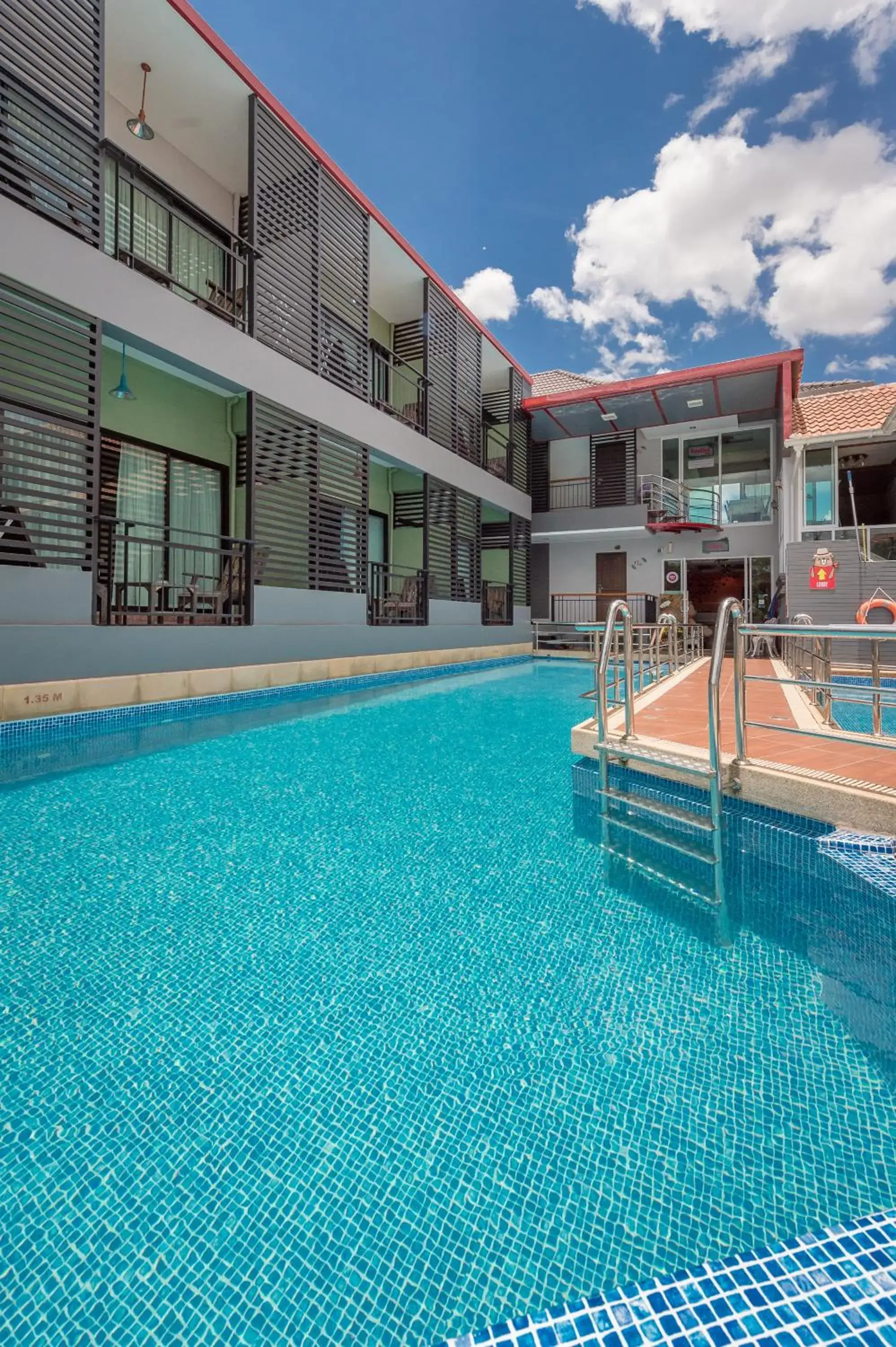 Facade/entrance in Chayadol Resort - SHA Extra Plus Facade/entrance in Chayadol Resort - SHA Extra Plus