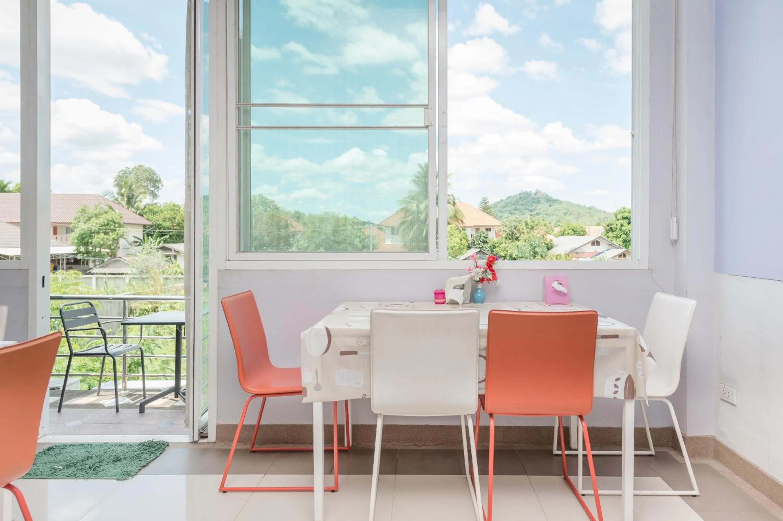 Dining area in Chayadol Resort - SHA Extra Plus