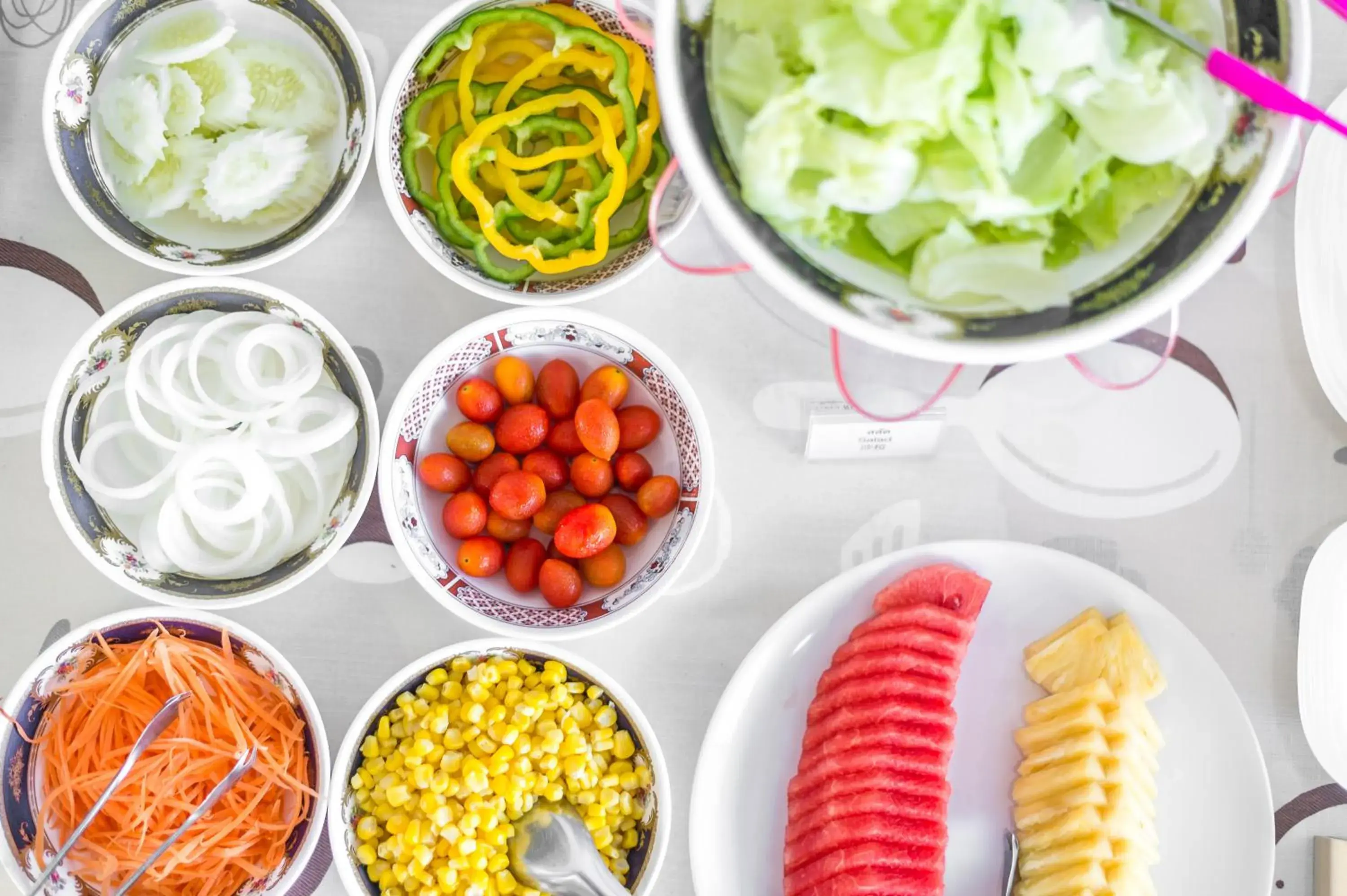 Food in Chayadol Resort - SHA Extra Plus Food in Chayadol Resort - SHA Extra Plus