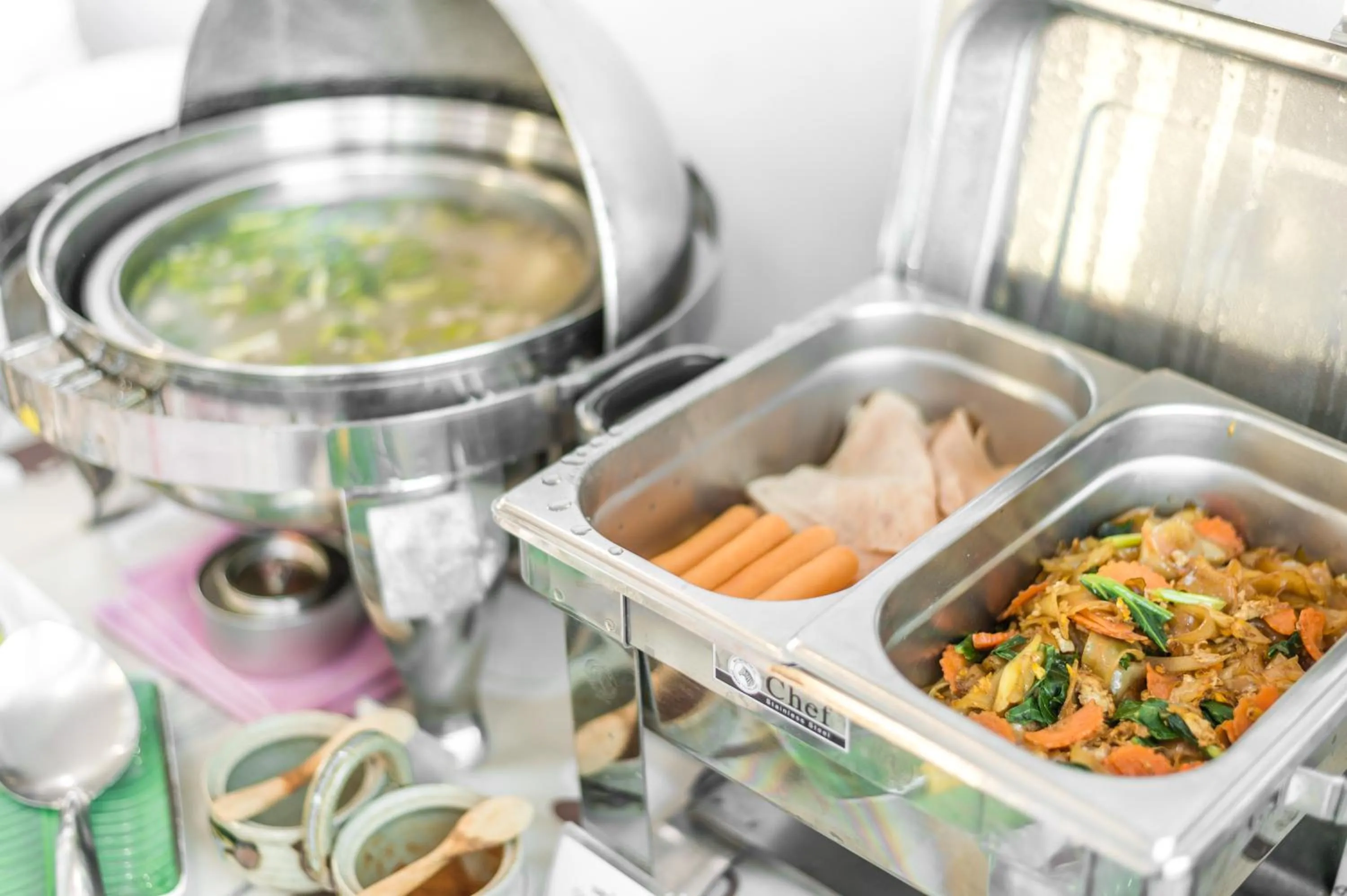 Food in Chayadol Resort - SHA Extra Plus