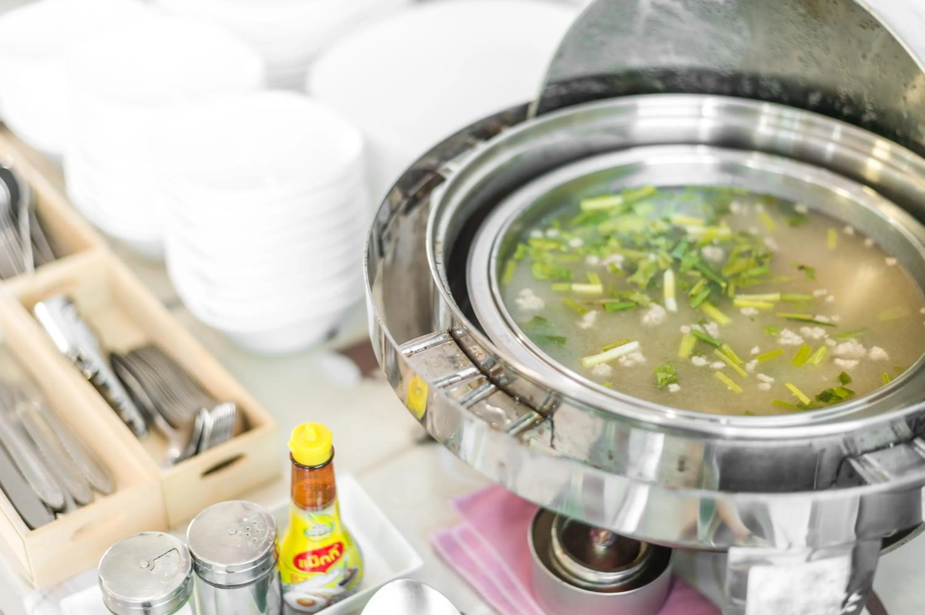 Breakfast in Chayadol Resort - SHA Extra Plus