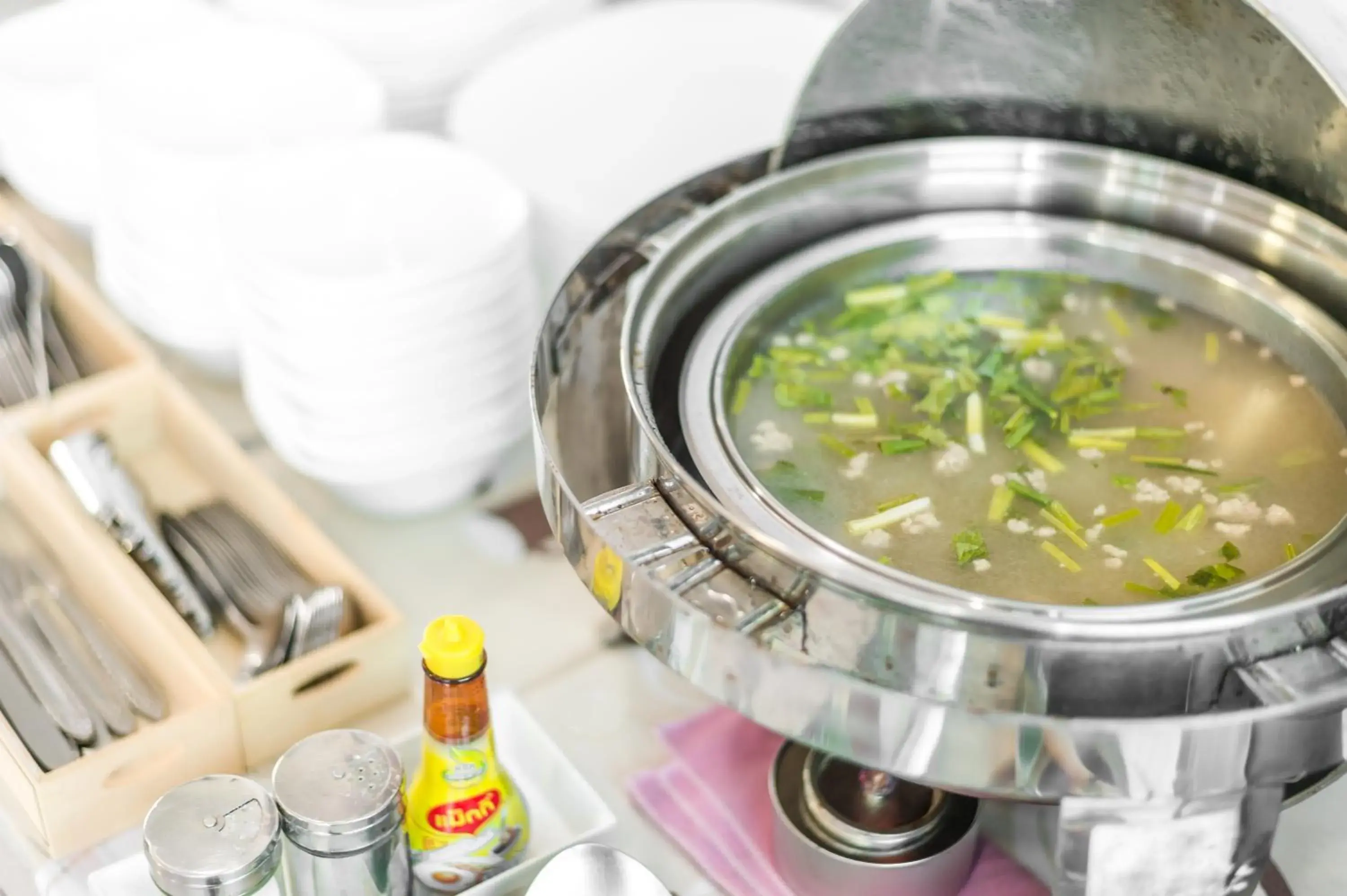 Breakfast in Chayadol Resort - SHA Extra Plus Breakfast in Chayadol Resort - SHA Extra Plus