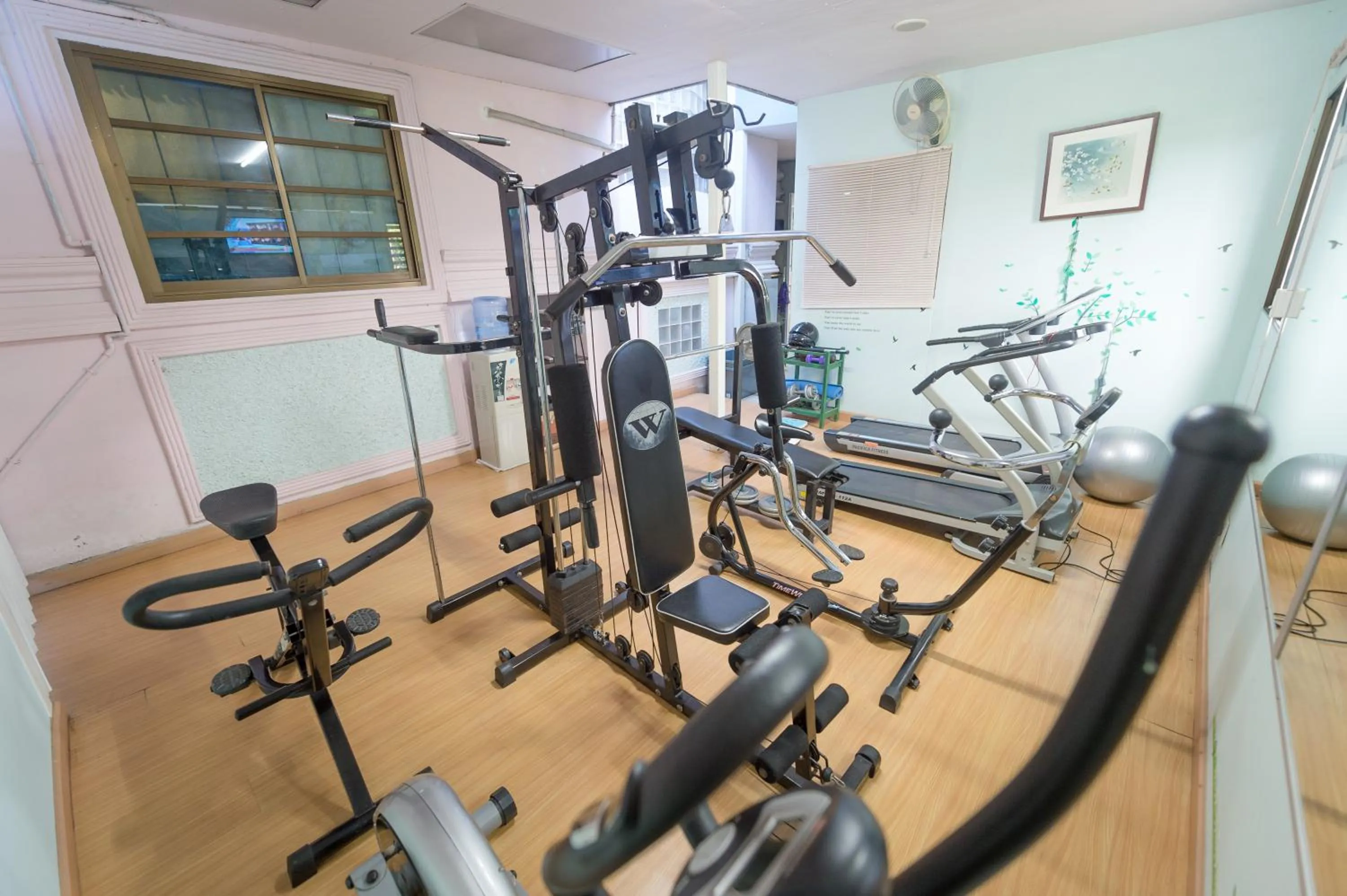 Fitness centre/facilities in Chayadol Resort - SHA Extra Plus