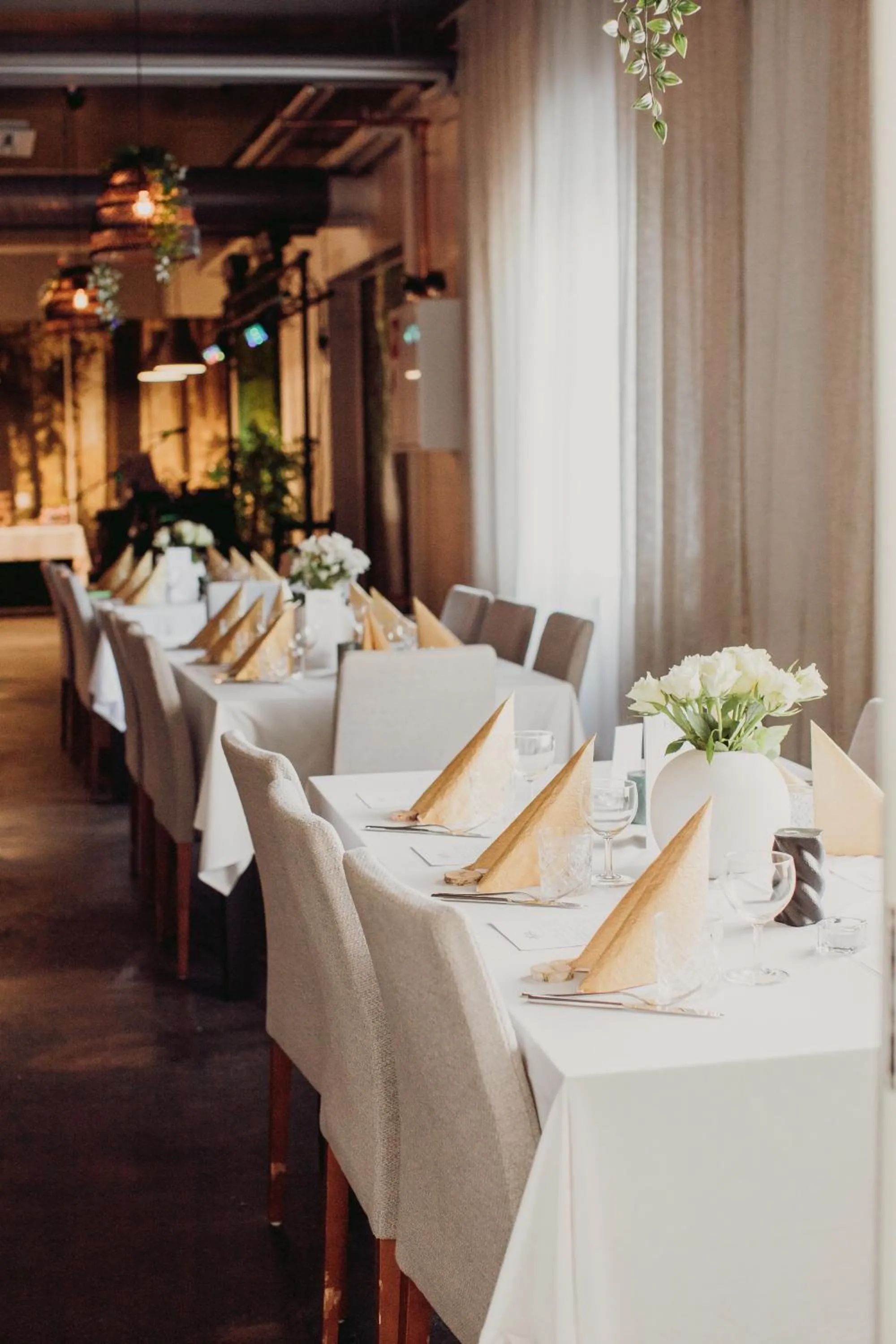 Restaurant/places to eat in Hotelli Keskipiste