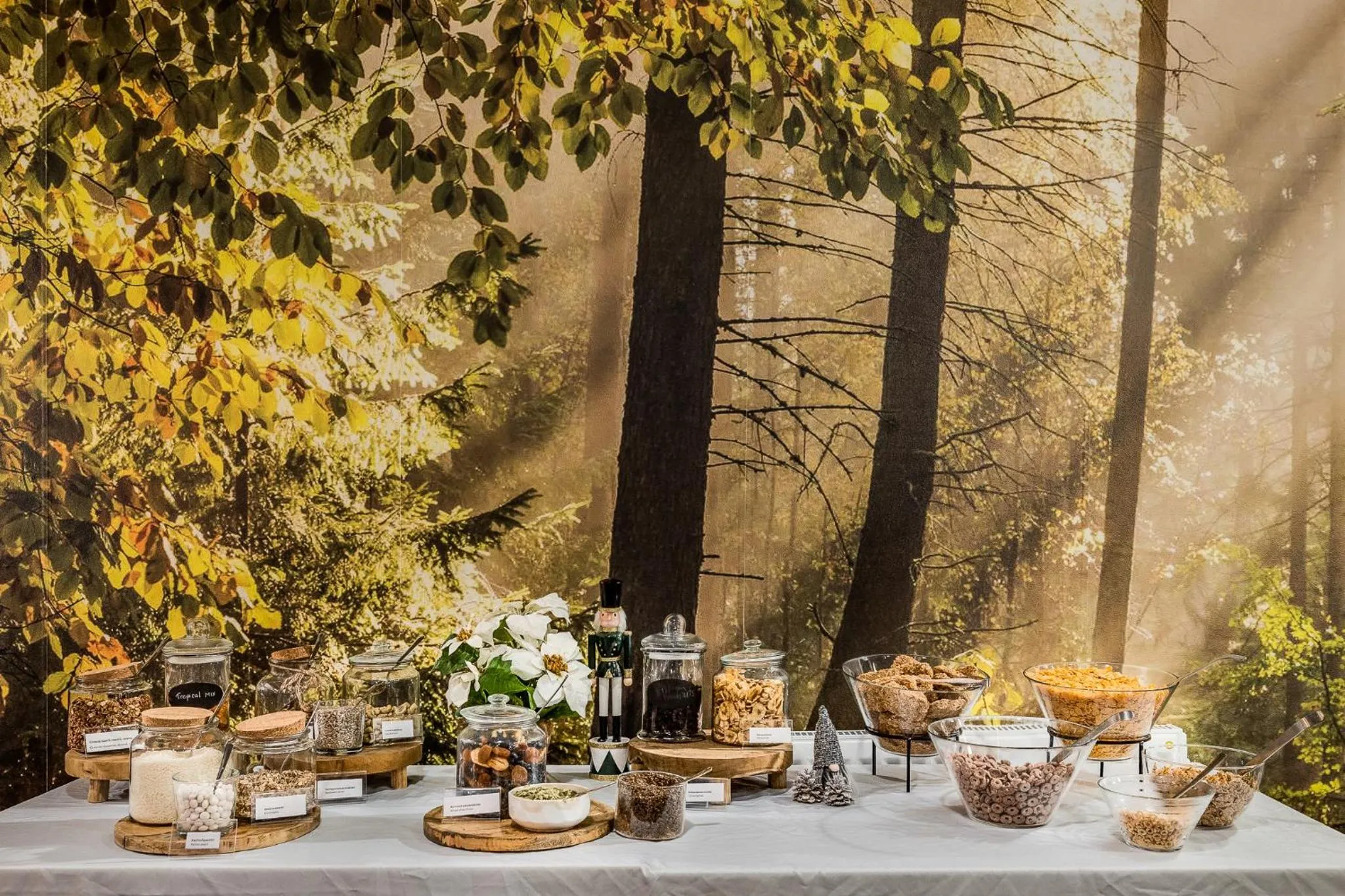 Restaurant/places to eat in Hotelli Keskipiste