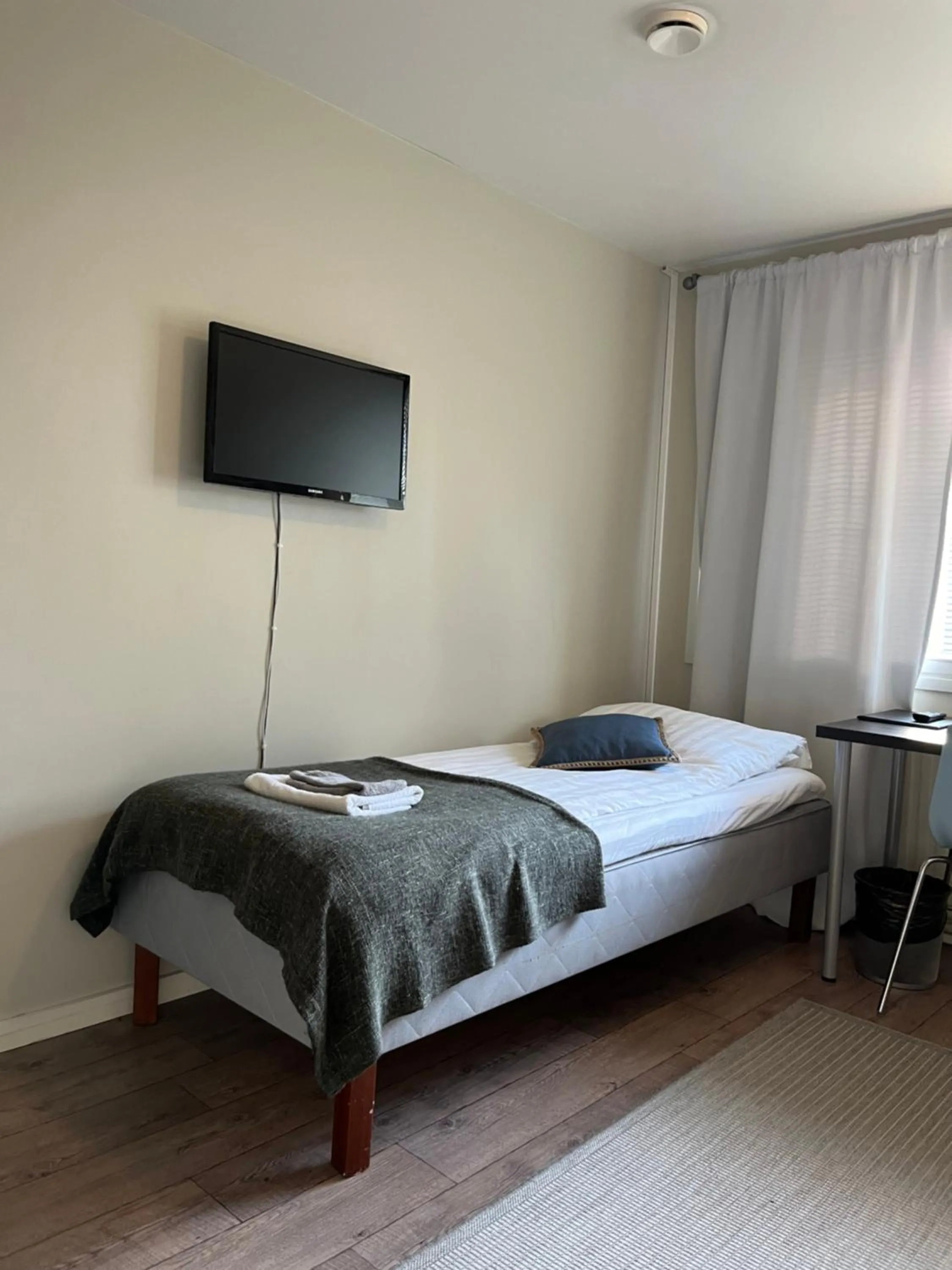 Bed in Hotelli Keskipiste