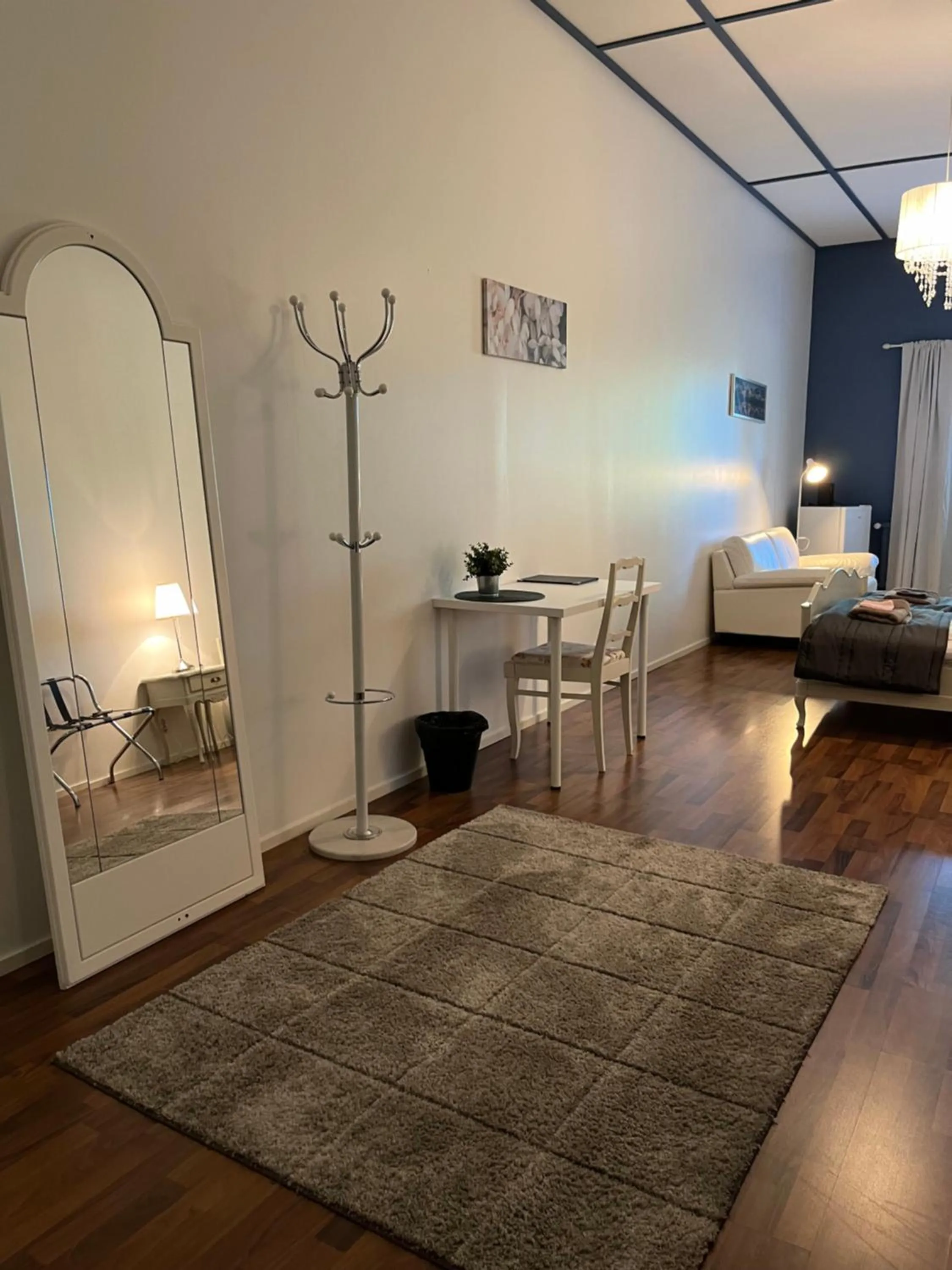 Bed in Hotelli Keskipiste