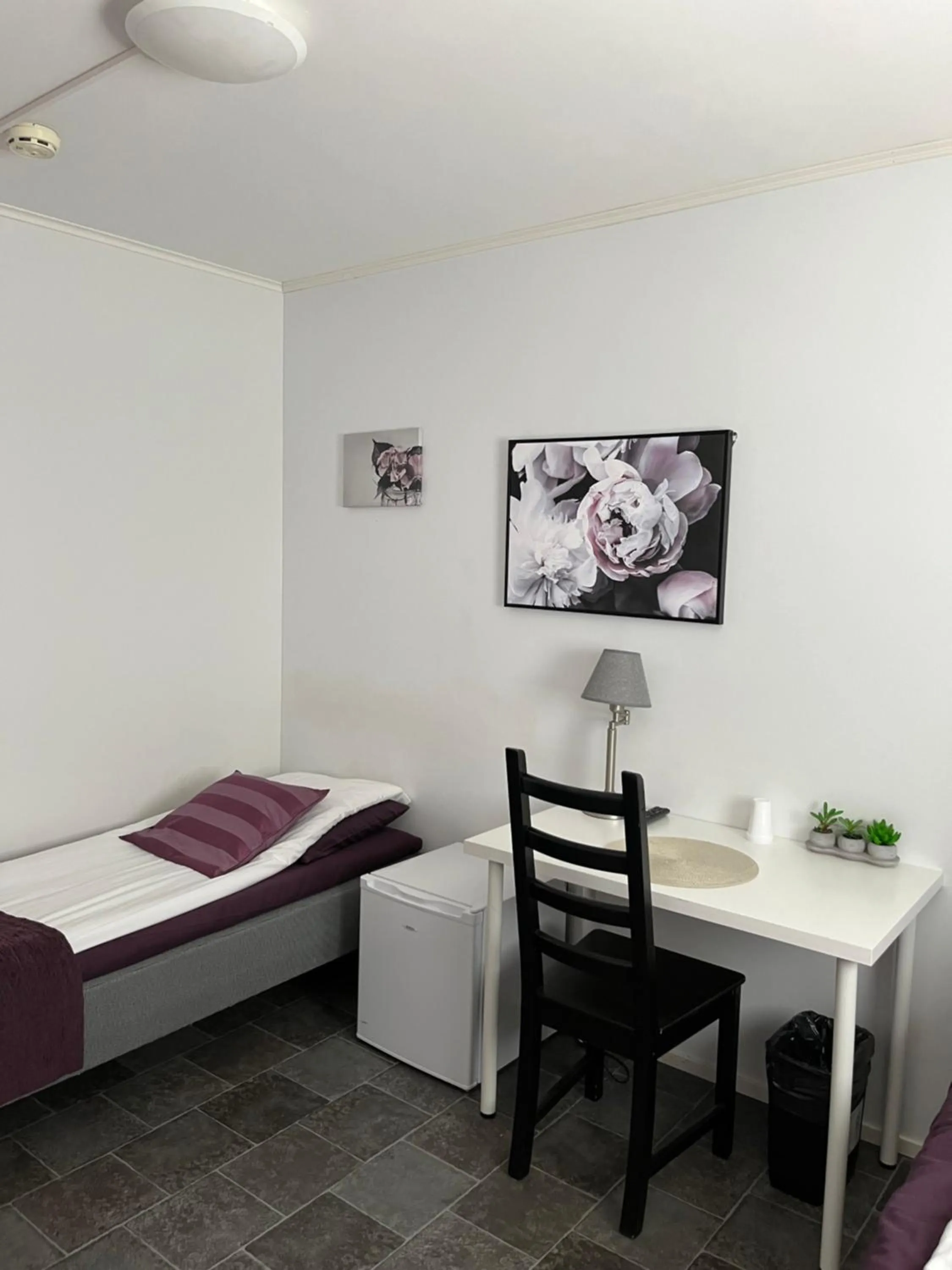 Bed in Hotelli Keskipiste