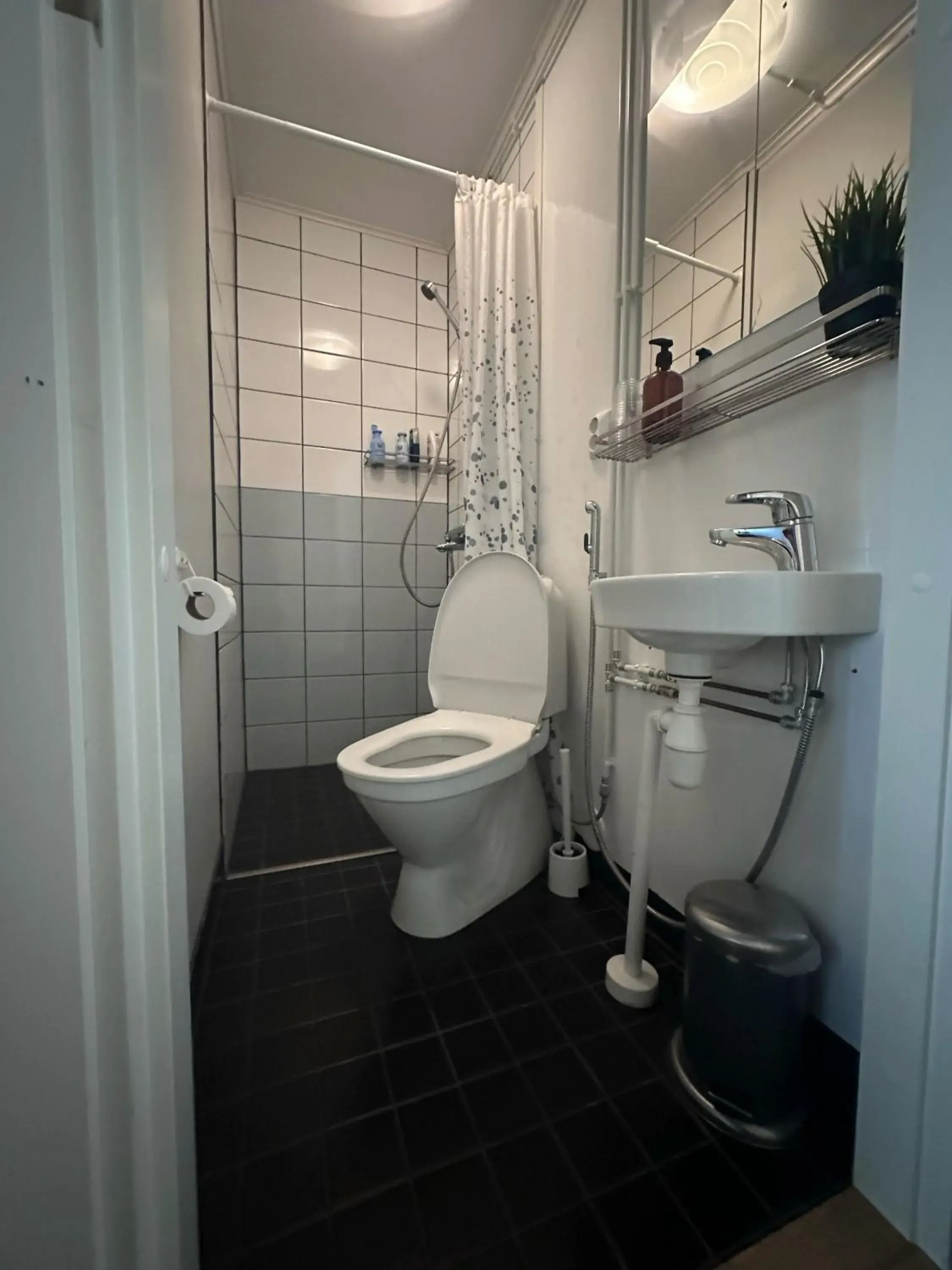 Economy Single Room in Hotelli Keskipiste Economy Single Room in Hotelli Keskipiste