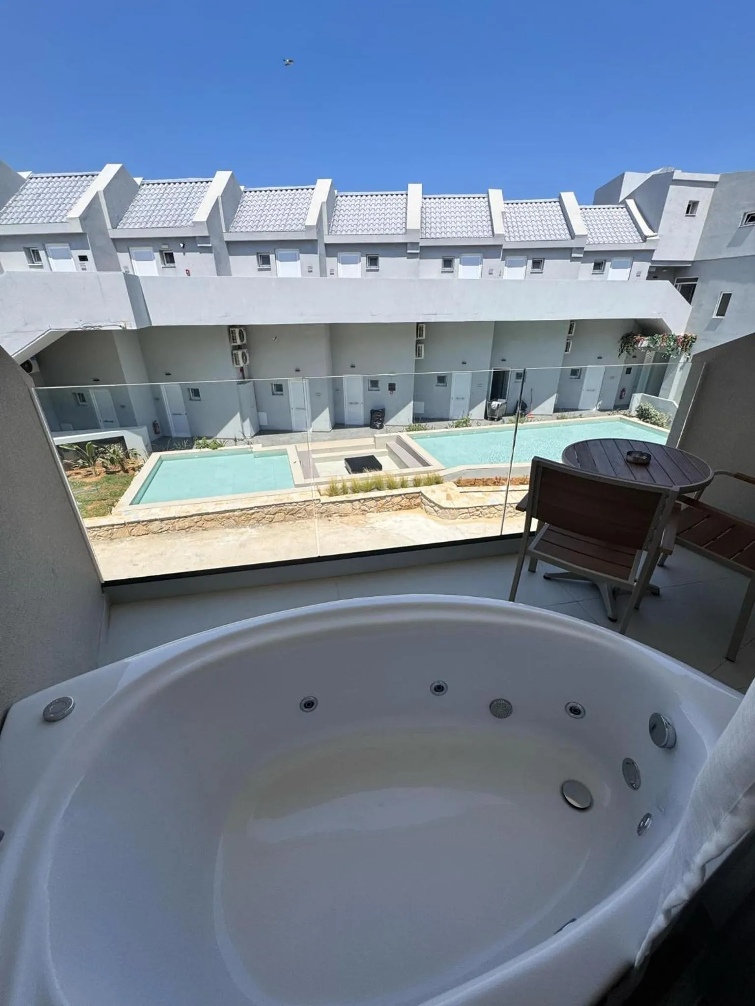 Bath in Golden Coast Beachfront Resort