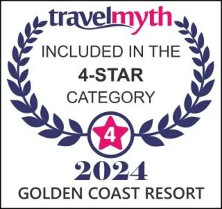 Certificate/Award in Golden Coast Beachfront Resort