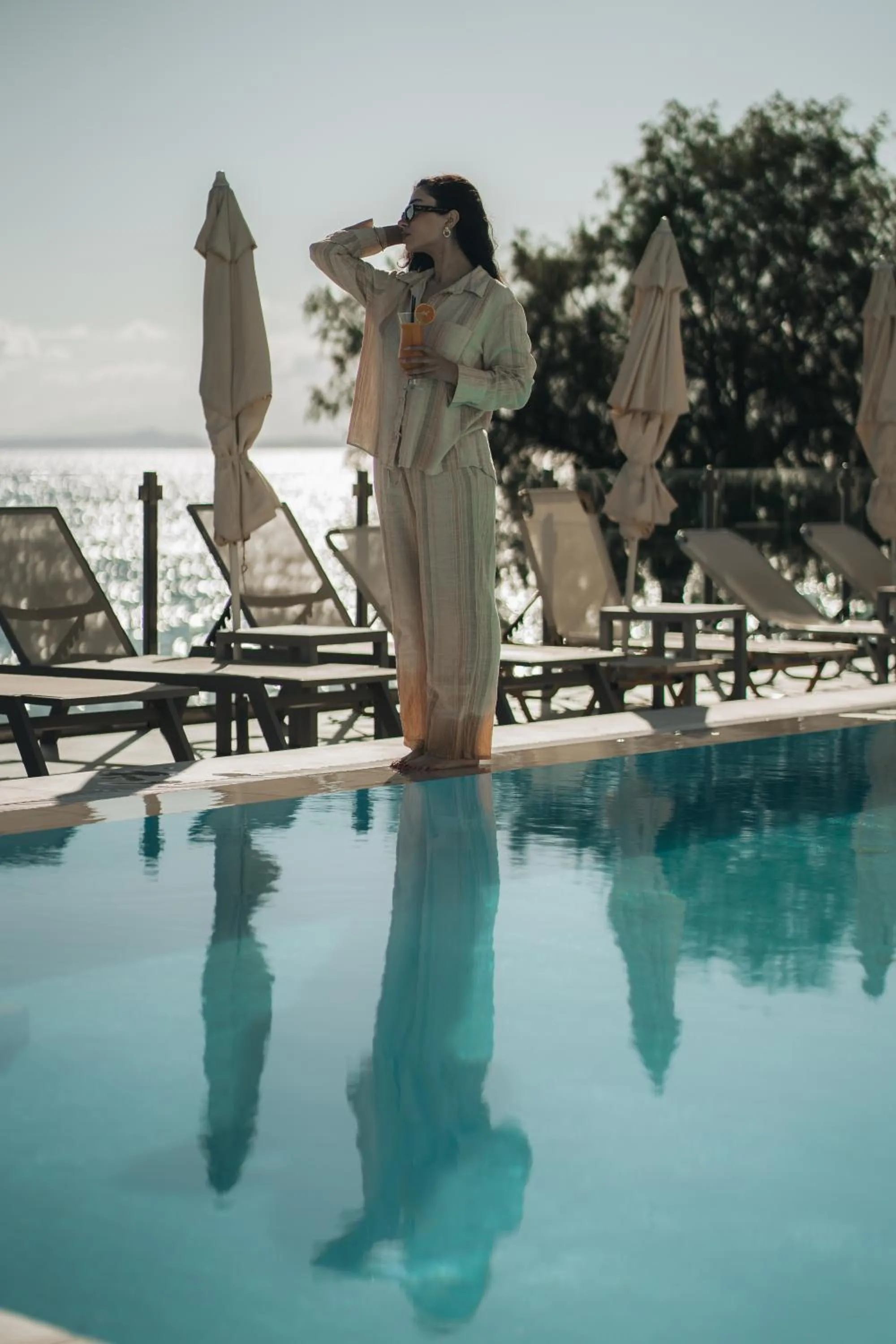 Day in Golden Coast Beachfront Resort