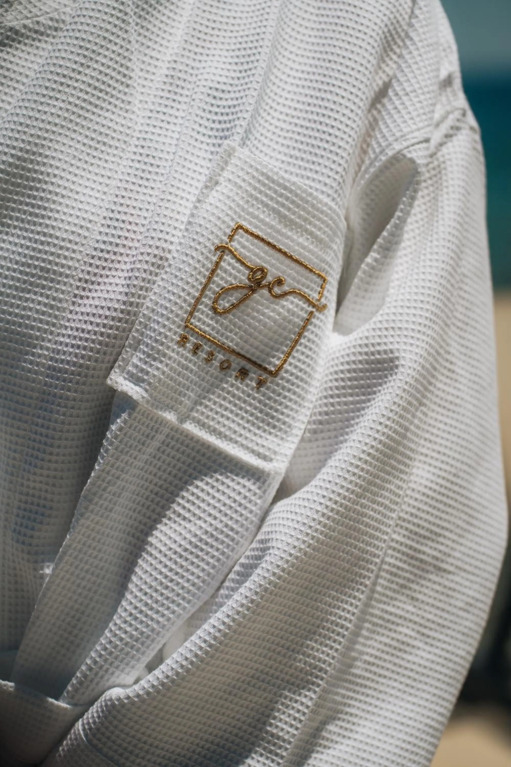 Logo/Certificate/Sign in Golden Coast Beachfront Resort