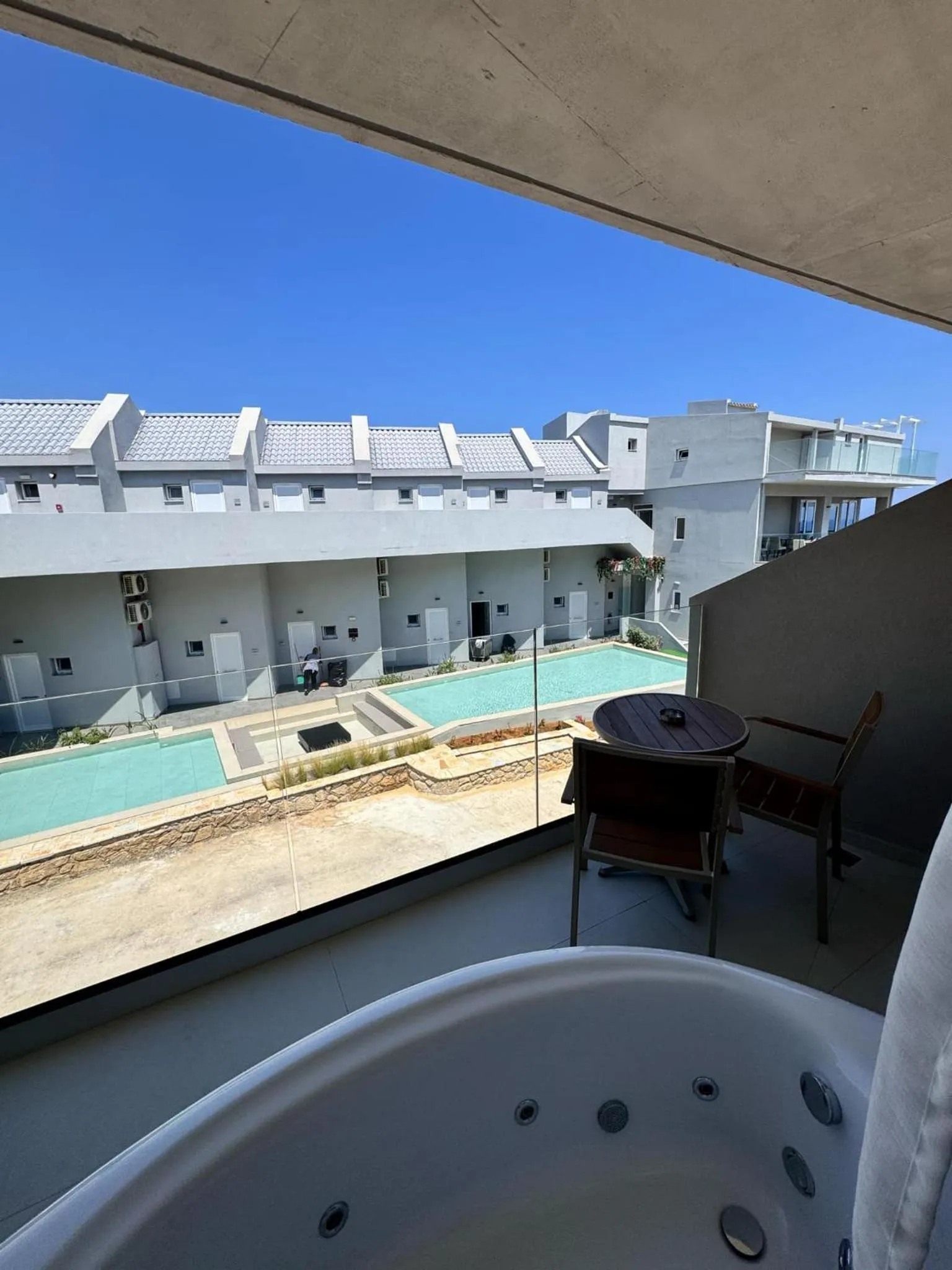 View (from property/room) in Golden Coast Beachfront Resort