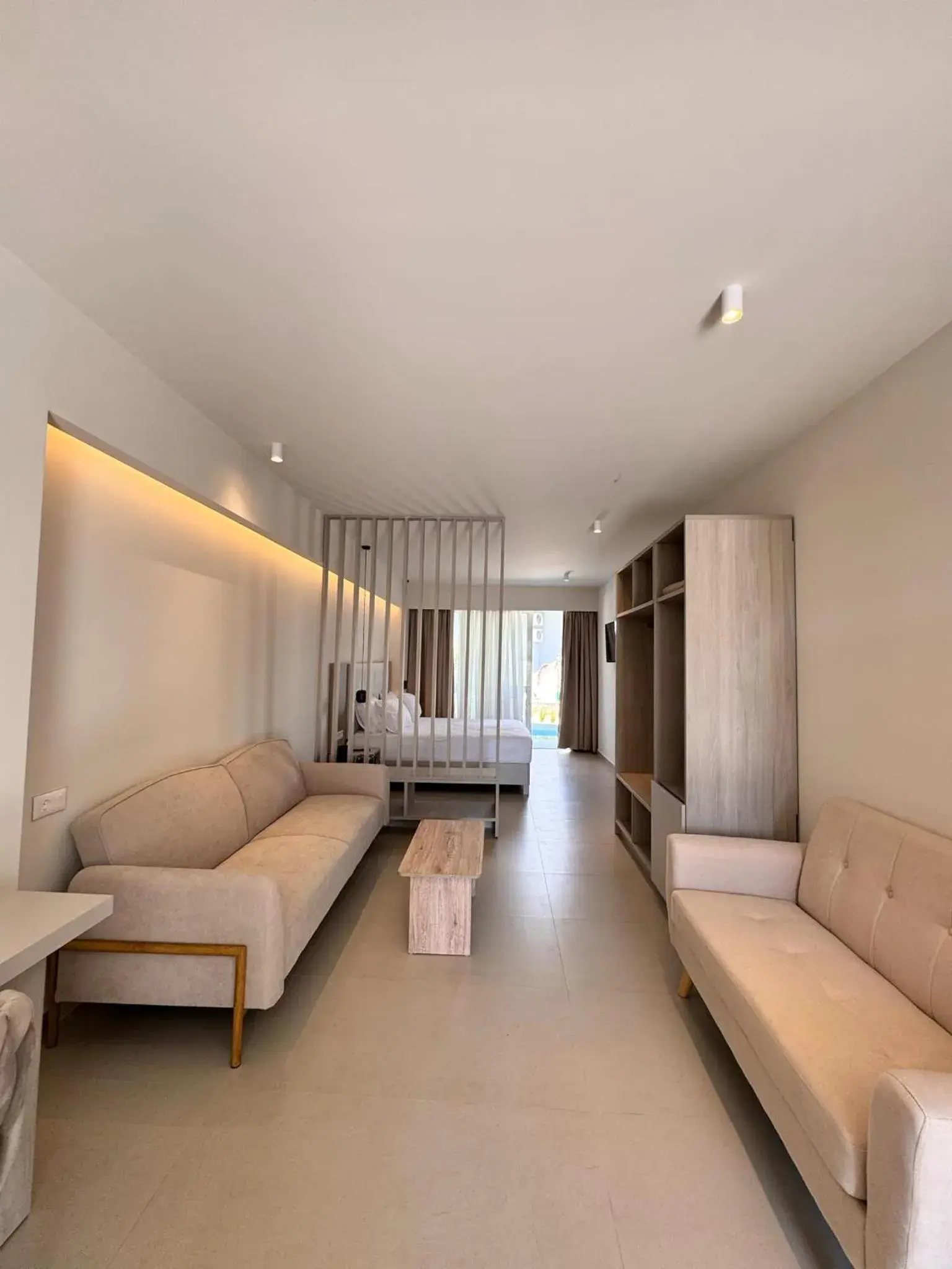 Suite with Private Pool in Golden Coast Beachfront Resort Suite with Private Pool in Golden Coast Beachfront Resort