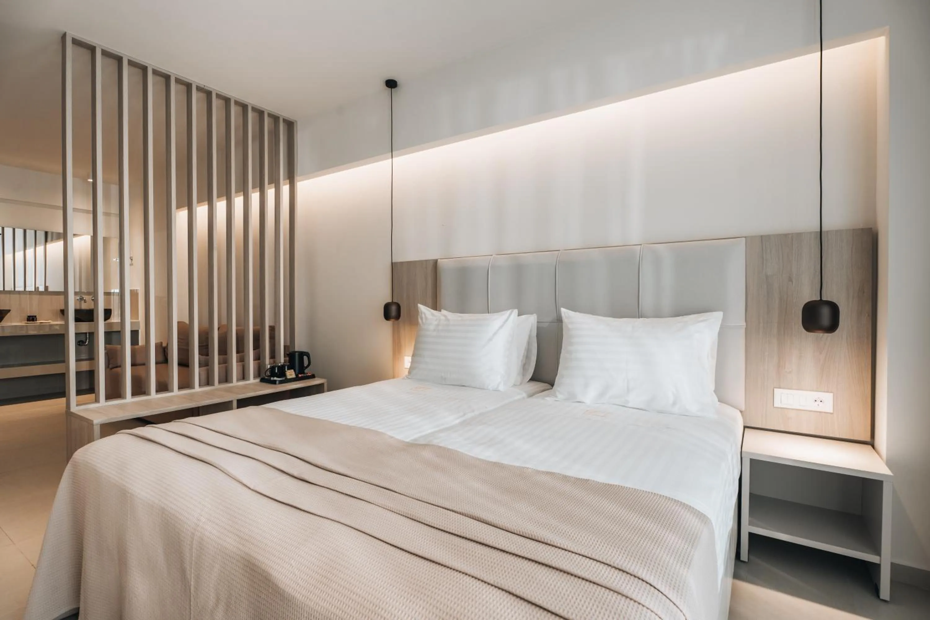 Photo of the whole room in Golden Coast Beachfront Resort