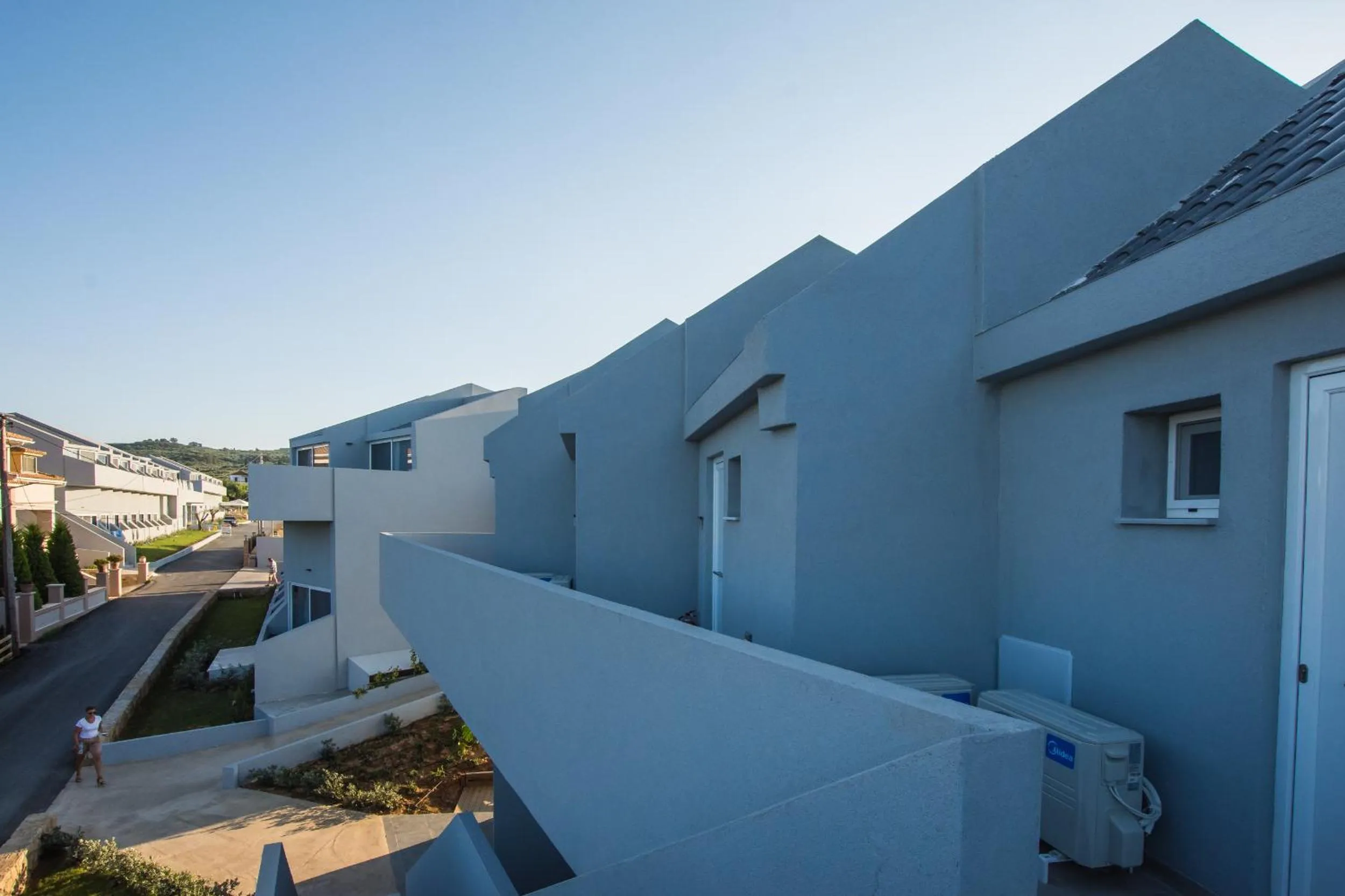 Property building in Golden Coast Beachfront Resort