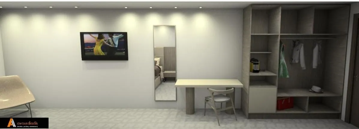 Junior Suite in Golden Coast Beachfront Resort