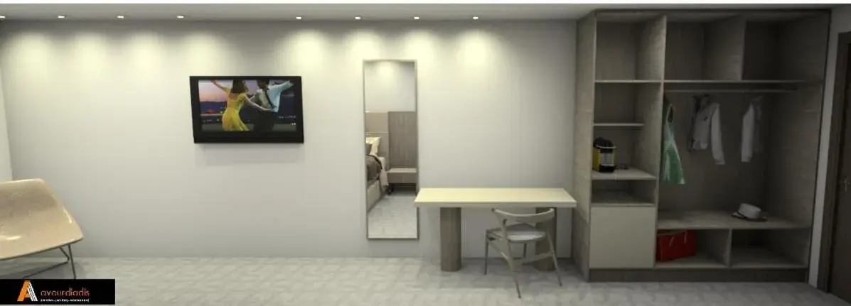 Junior Suite in Golden Coast Beachfront Resort Junior Suite in Golden Coast Beachfront Resort