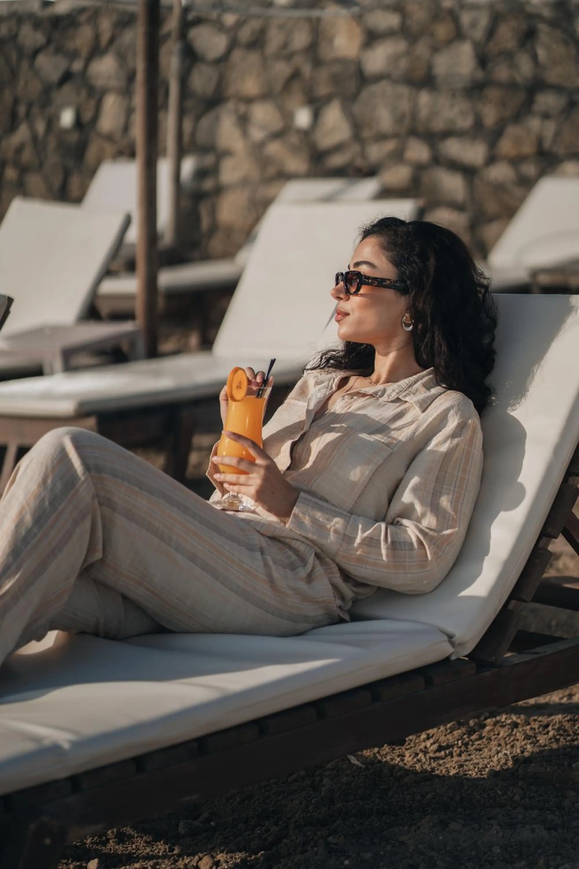 Day in Golden Coast Beachfront Resort