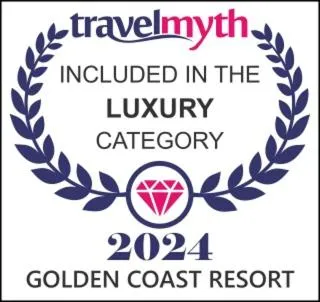 Certificate/Award in Golden Coast Beachfront Resort