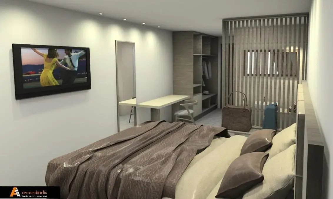 Junior Suite with Private Pool in Golden Coast Beachfront Resort Junior Suite with Private Pool in Golden Coast Beachfront Resort