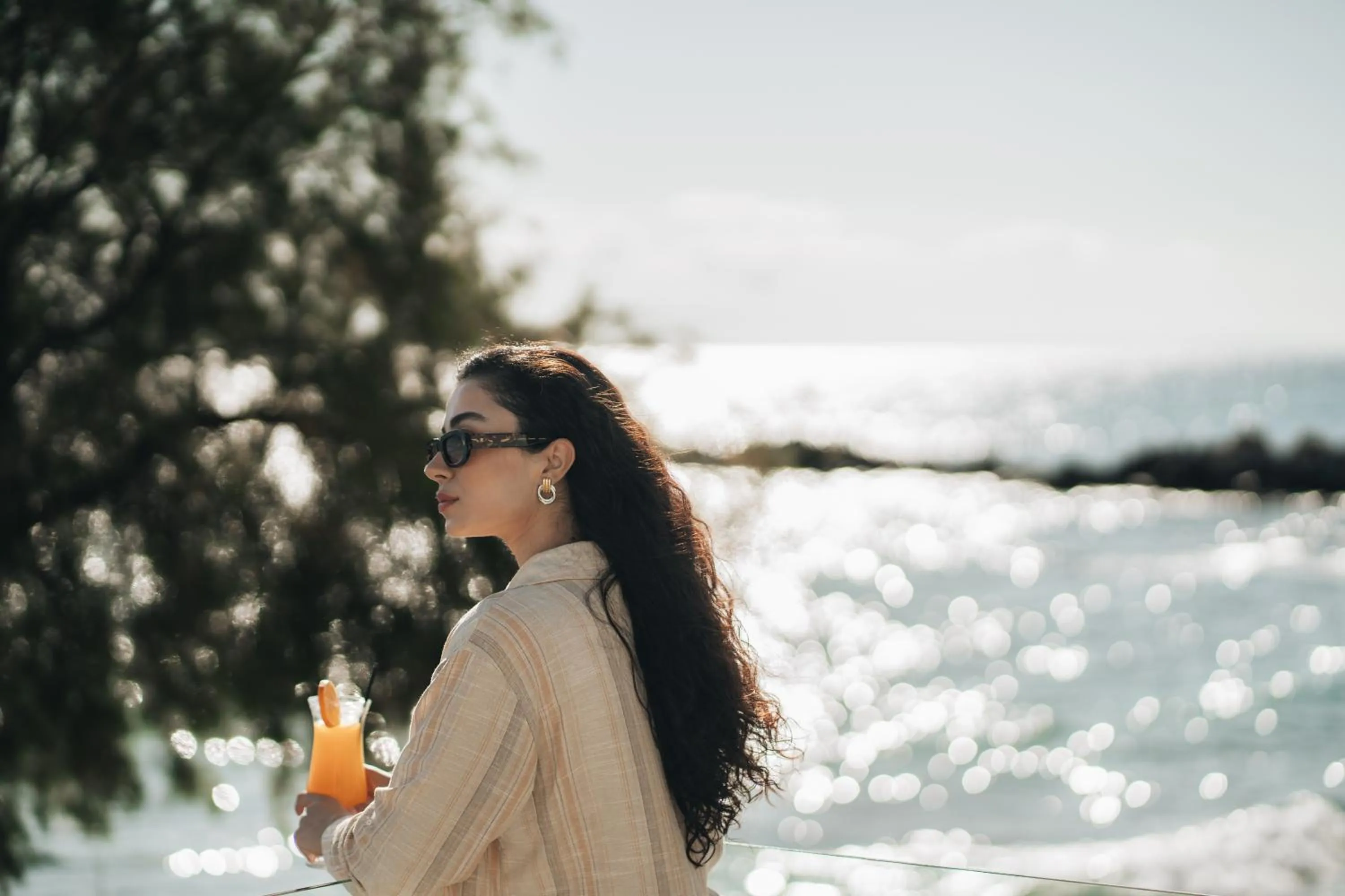 Day in Golden Coast Beachfront Resort