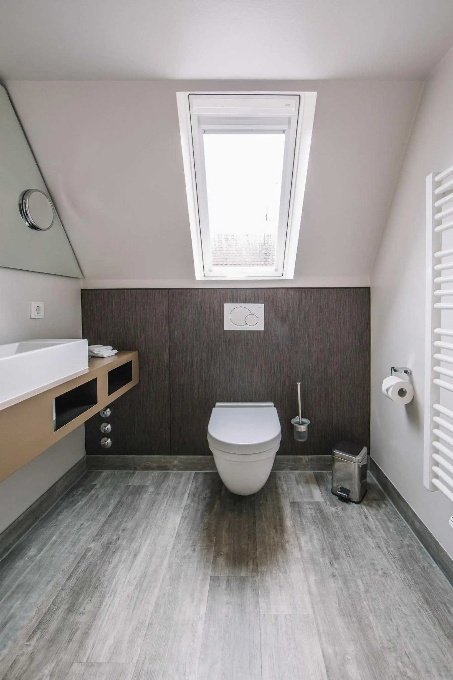 Photo of the whole room in Boutique Hotel Pfauen