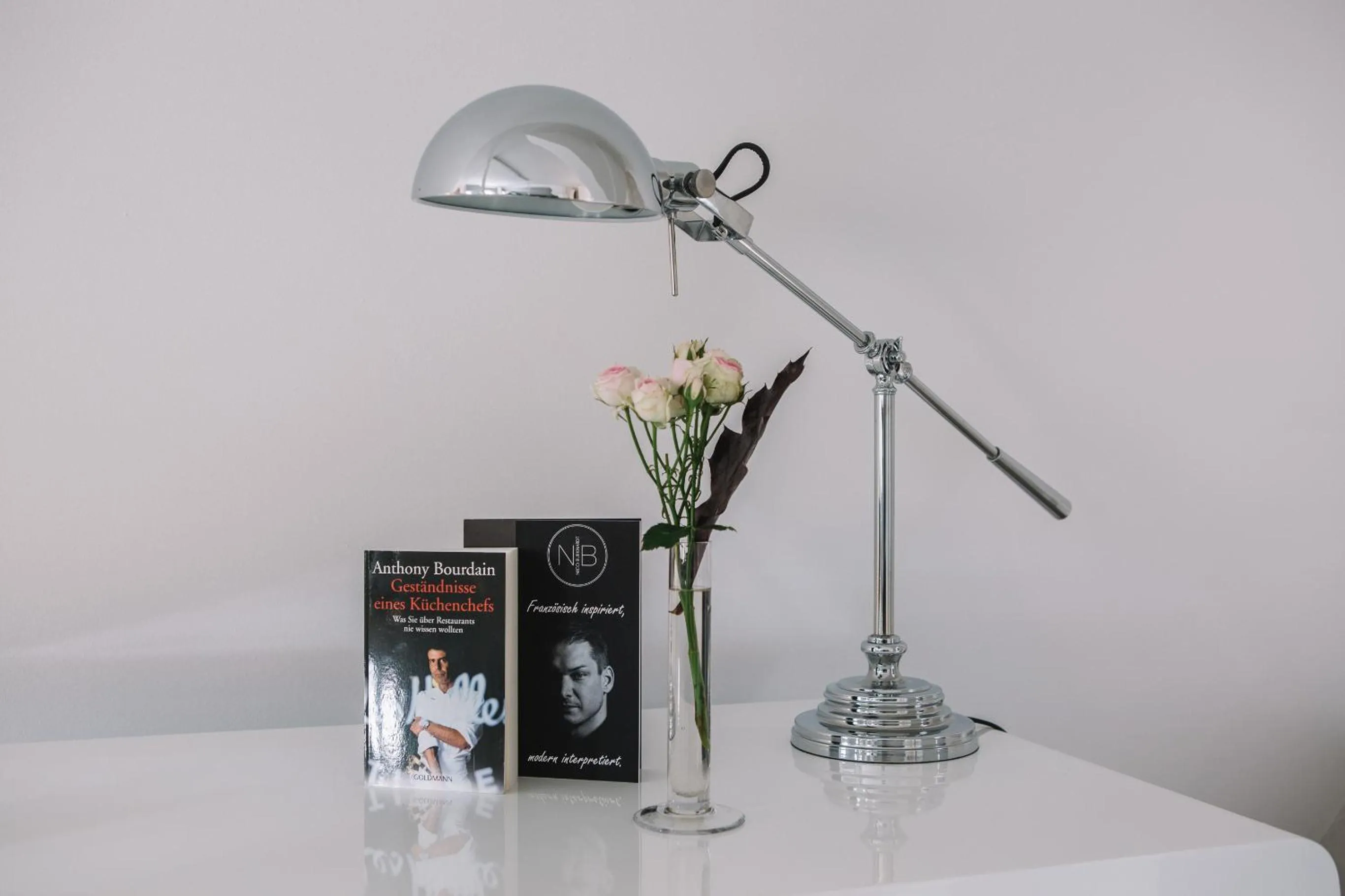 Decorative detail in Boutique Hotel Pfauen