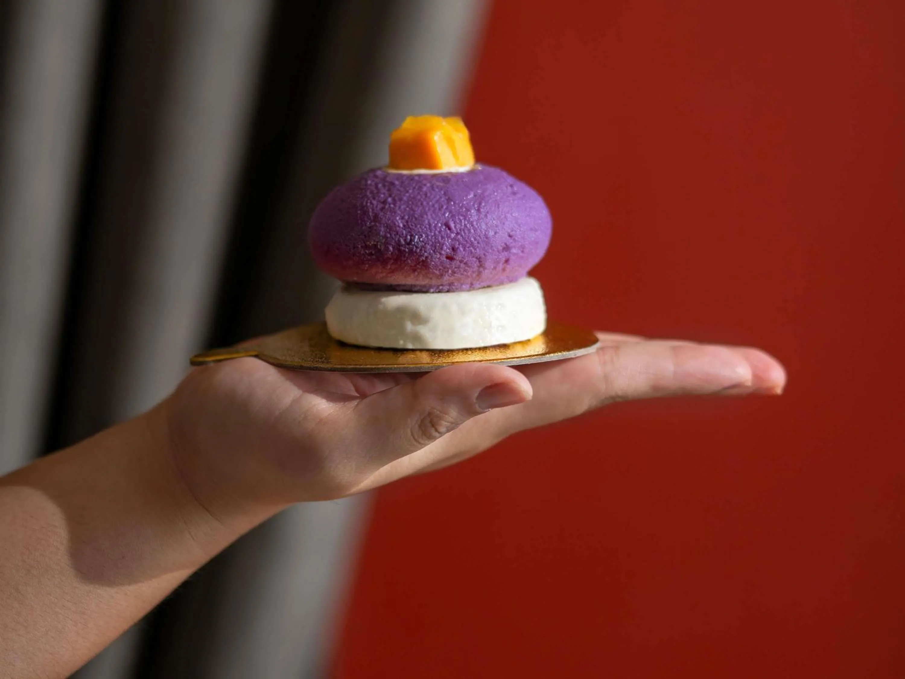 Restaurant/places to eat in Fairmont Makati