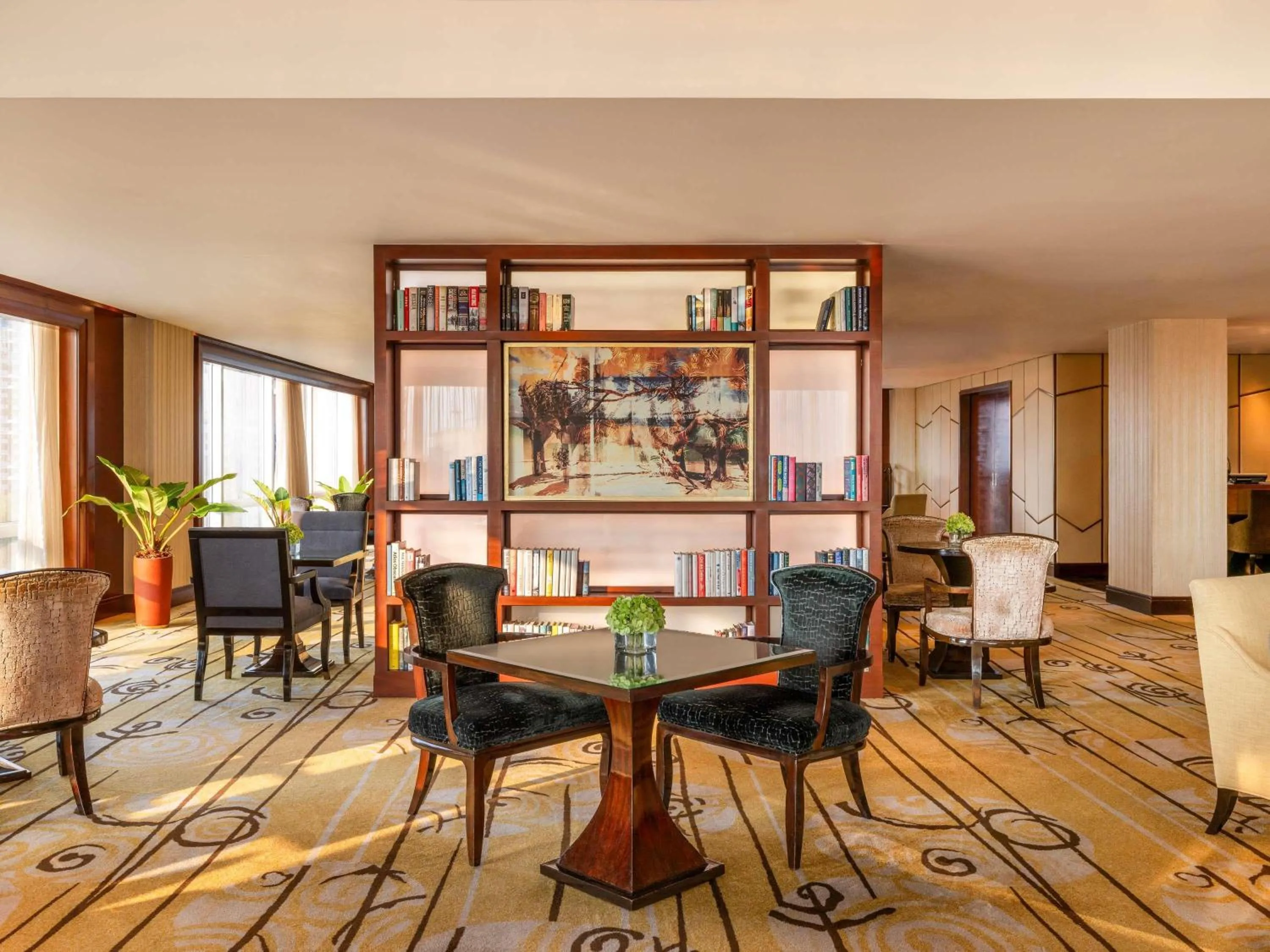 Property building in Fairmont Makati